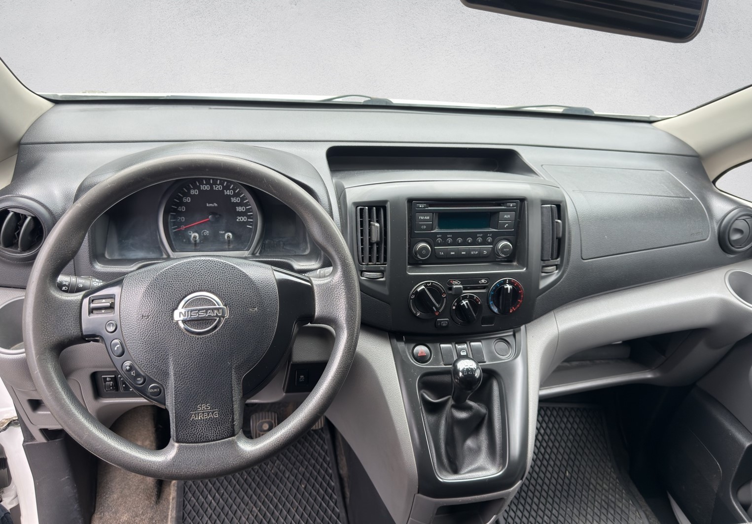 NISSAN NV200 1.5 dCi 90 Pro Euro 6-image-11
