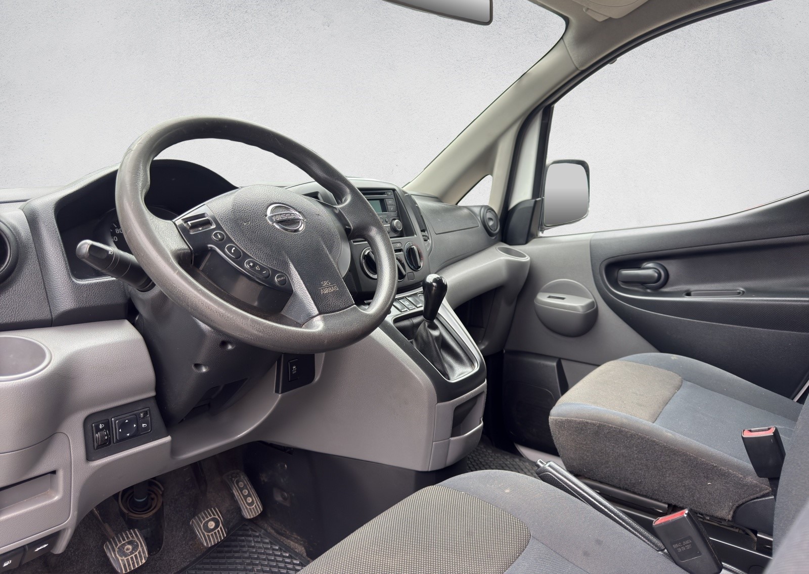NISSAN NV200 1.5 dCi 90 Pro Euro 6-image-12