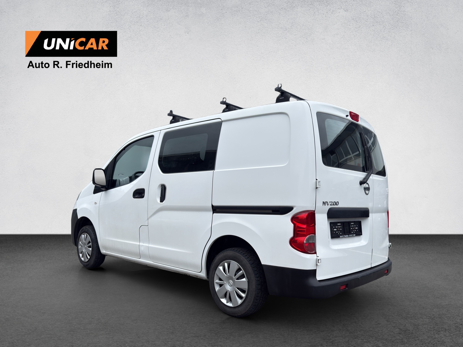 NISSAN NV200 1.5 dCi 90 Pro Euro 6-image-4