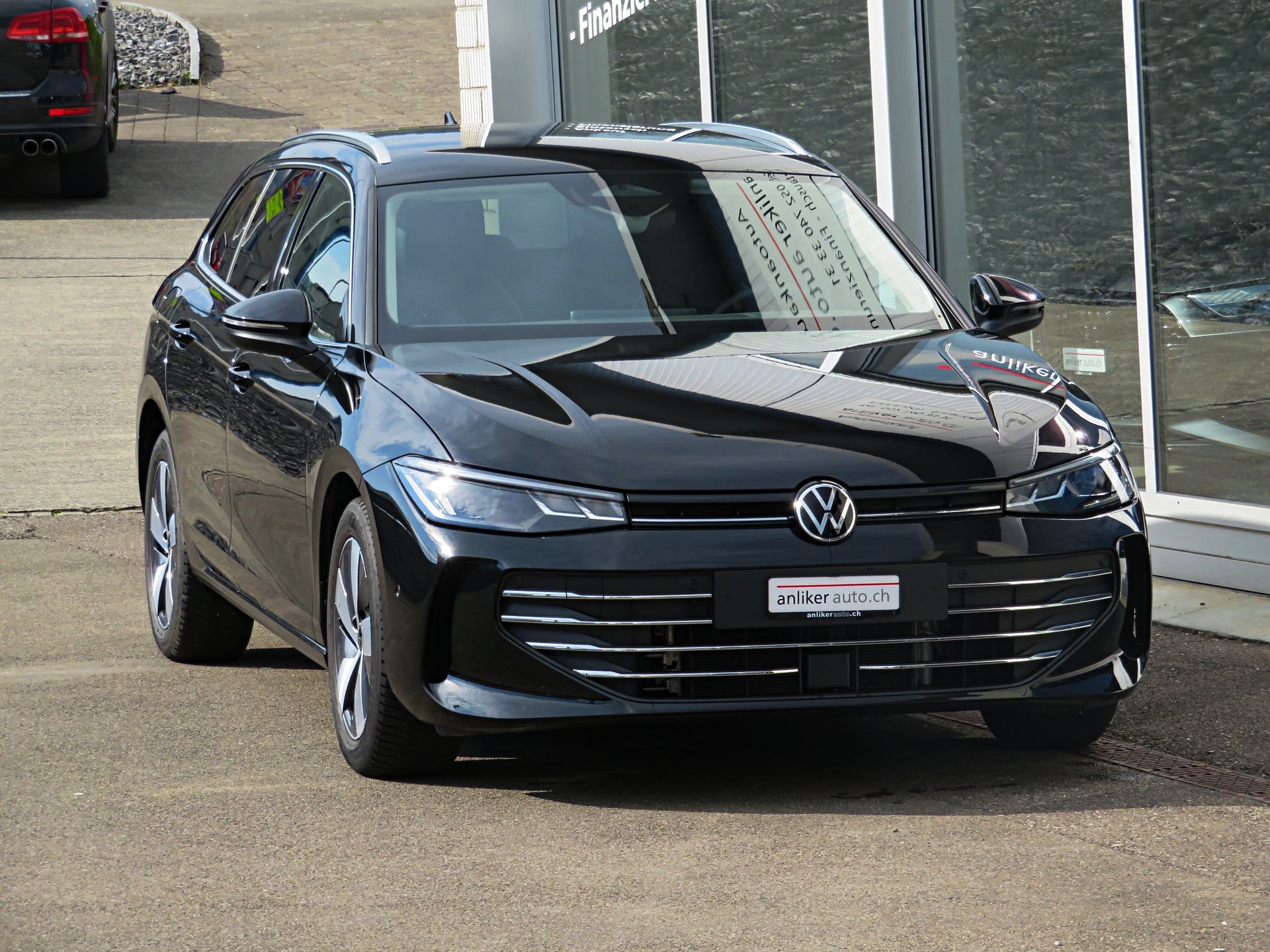 VW Passat Variant 1.5 TSI evo2 Plug-In- Hybrid Business DSG