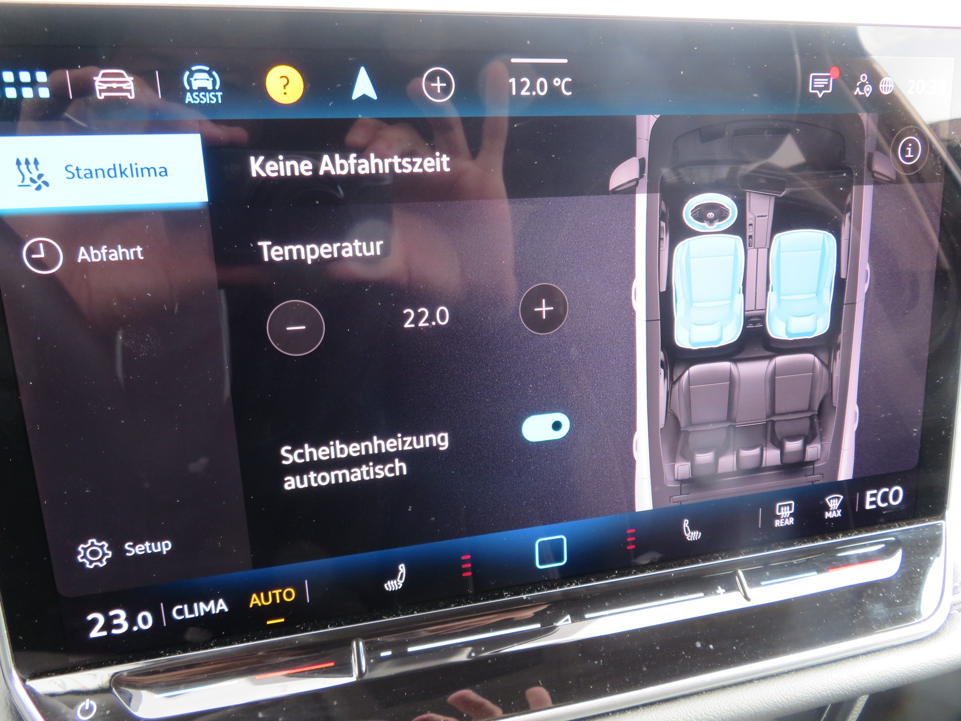VW Passat Variant 1.5 TSI evo2 Plug-In- Hybrid Business DSG-image-9