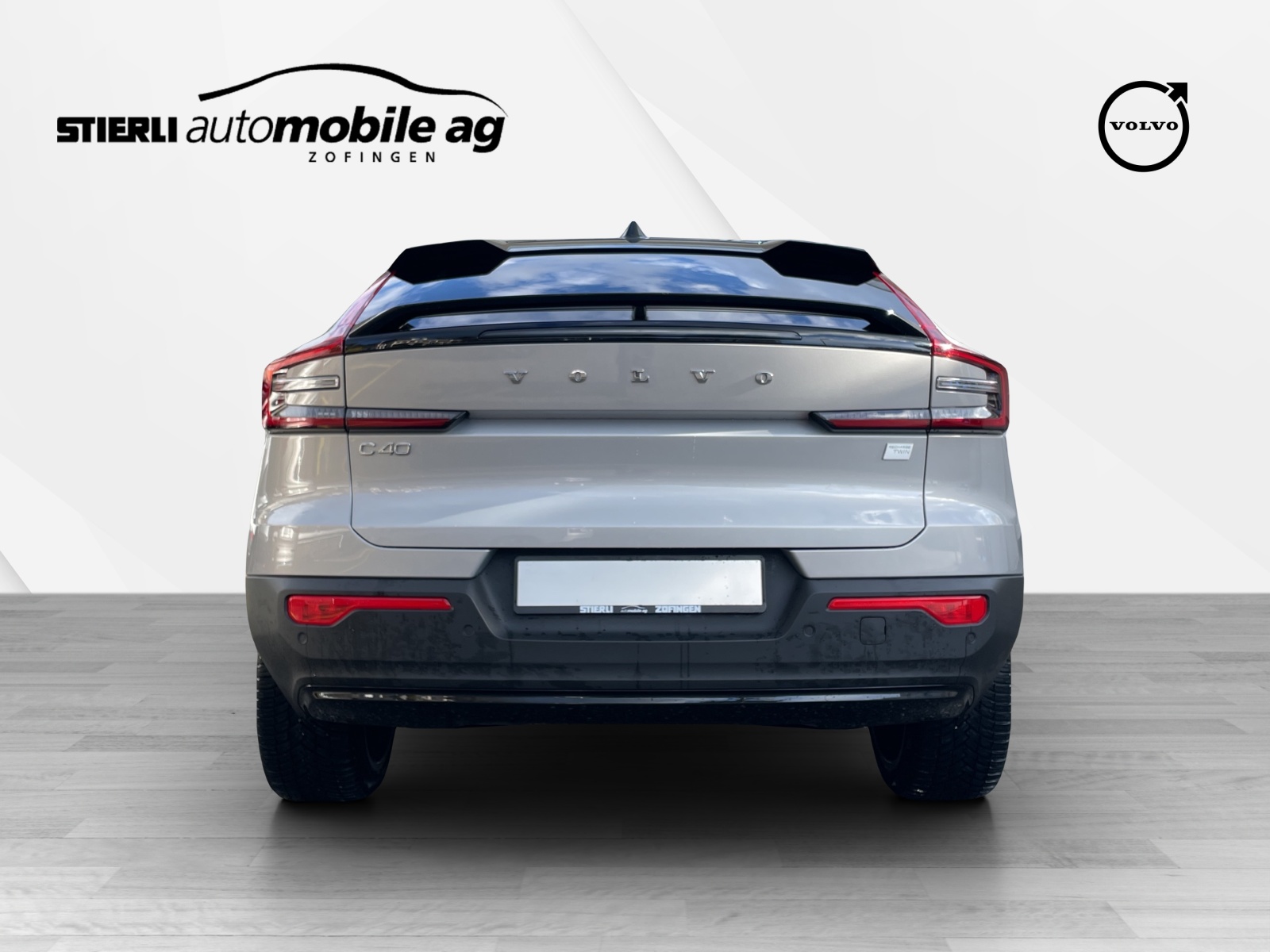 VOLVO C40 P8 Twin Recharge AWD-image-5