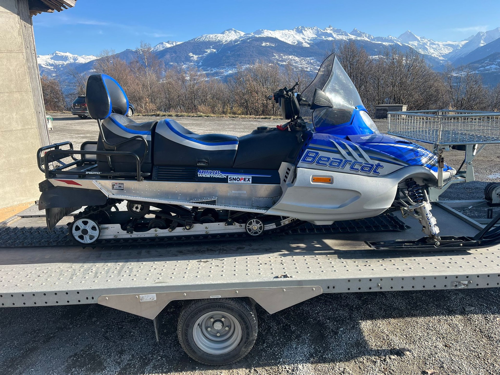 ARCTIC CAT Bearcat 660 Turbo-image-1