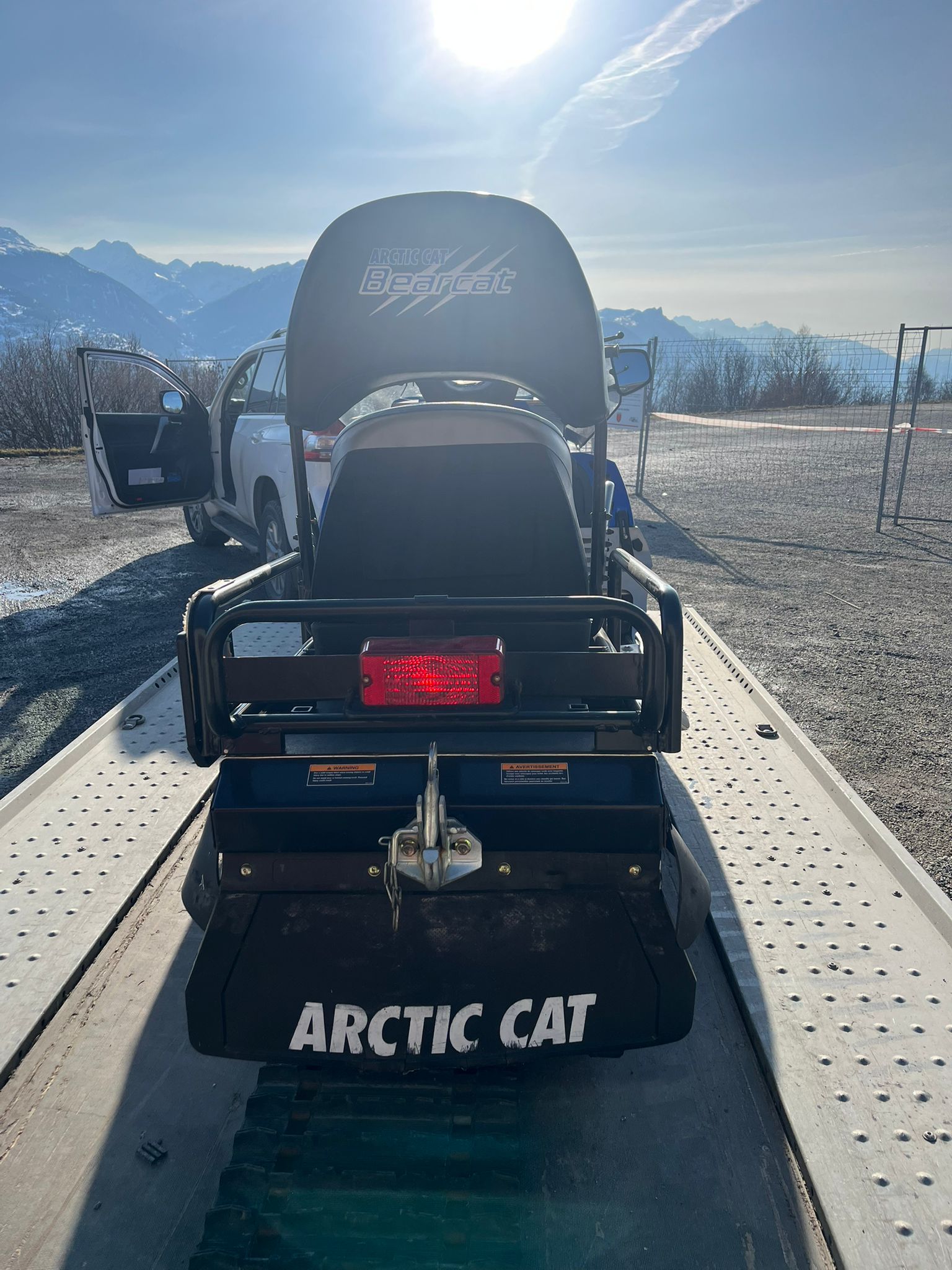 ARCTIC CAT Bearcat 660 Turbo-image-5