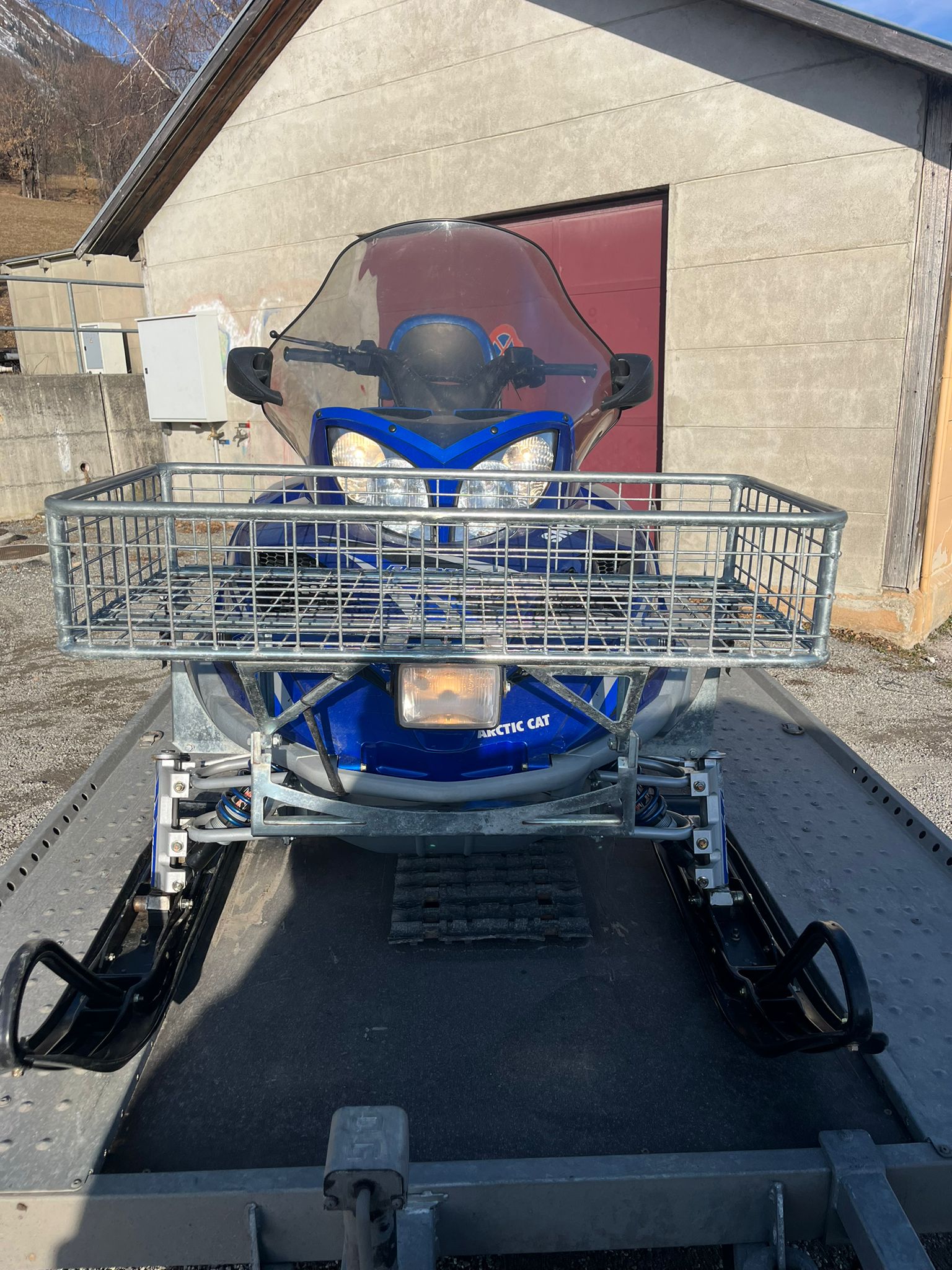 ARCTIC CAT Bearcat 660 Turbo-image-2