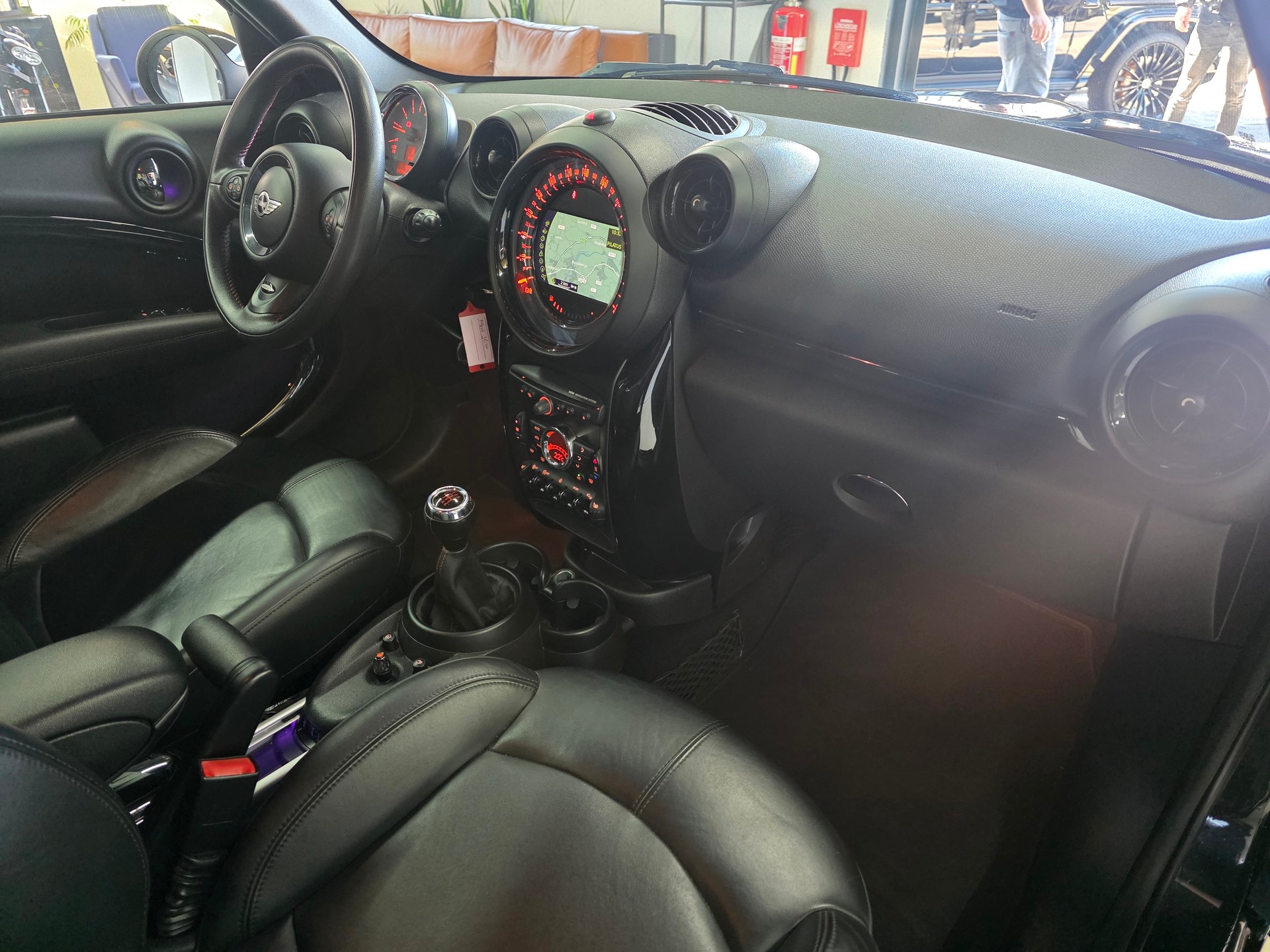 MINI Countryman John Cooper Works ALL4-image-8
