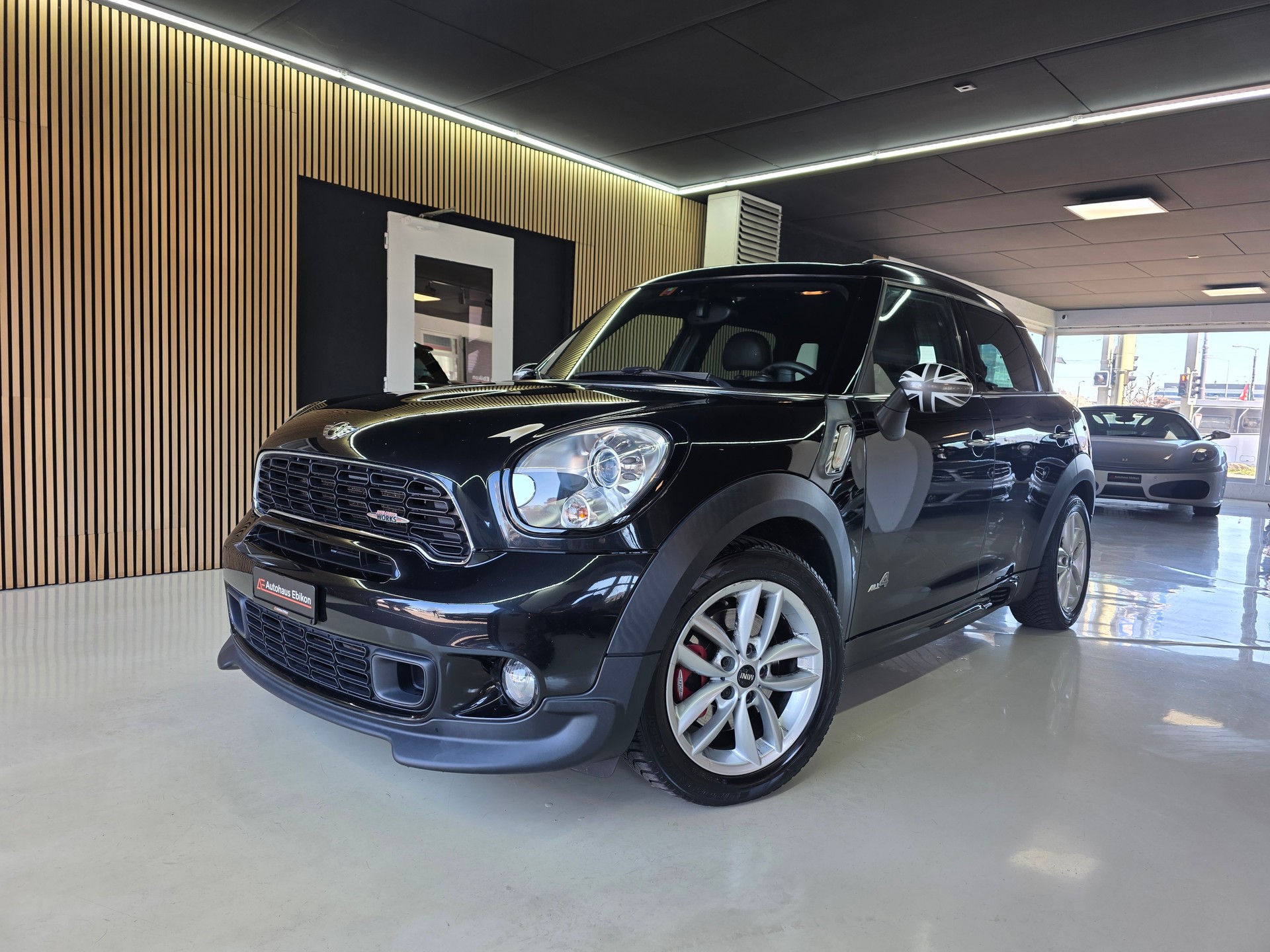 MINI Countryman John Cooper Works ALL4