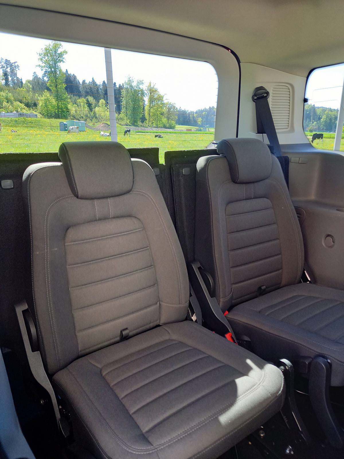 FORD Grand Tourneo Connect 1.5 EcoBlue Titanium Automat **7 Sitze**-image-13