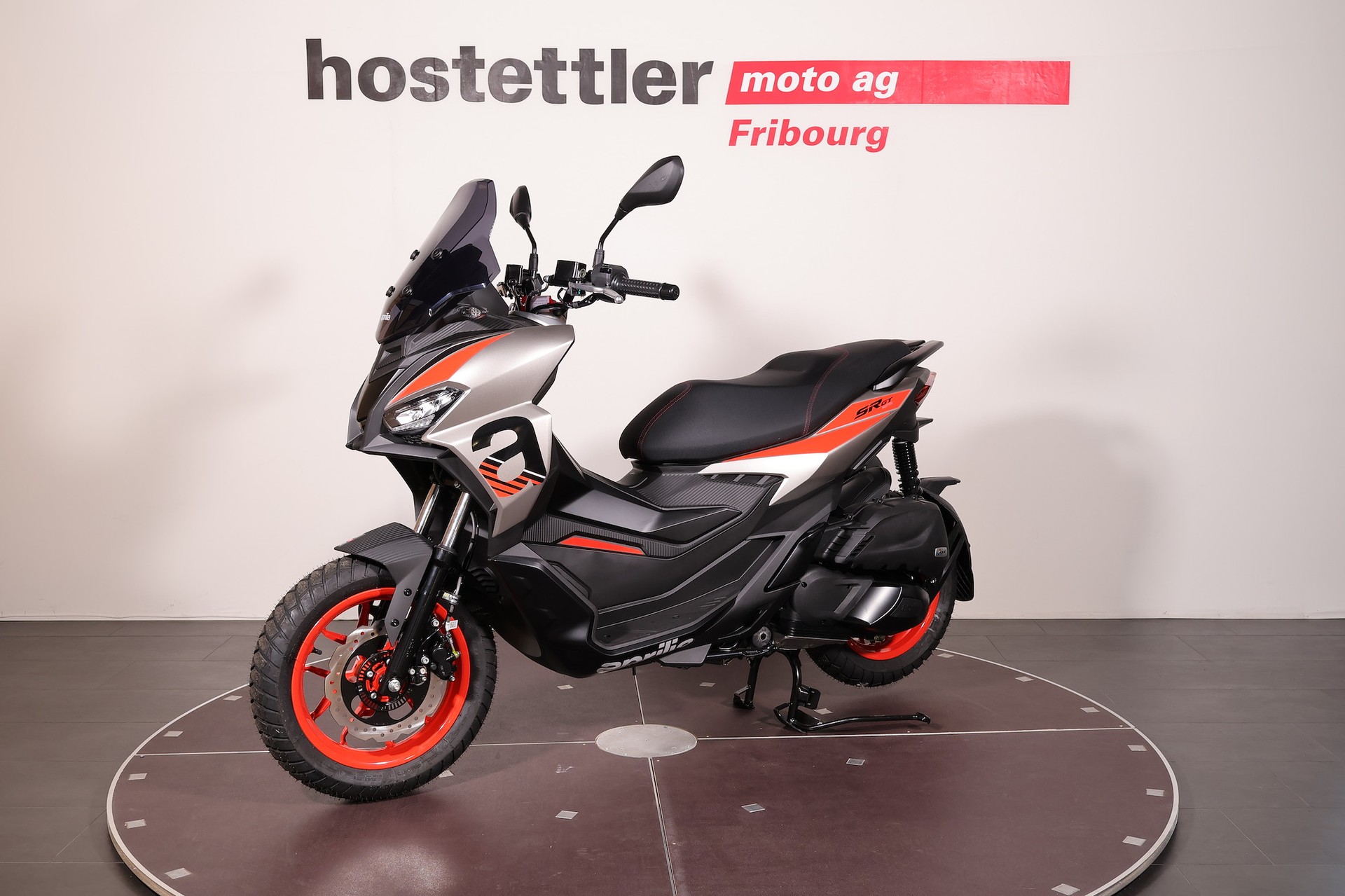 APRILIA SR 125 GT Sport-image-5