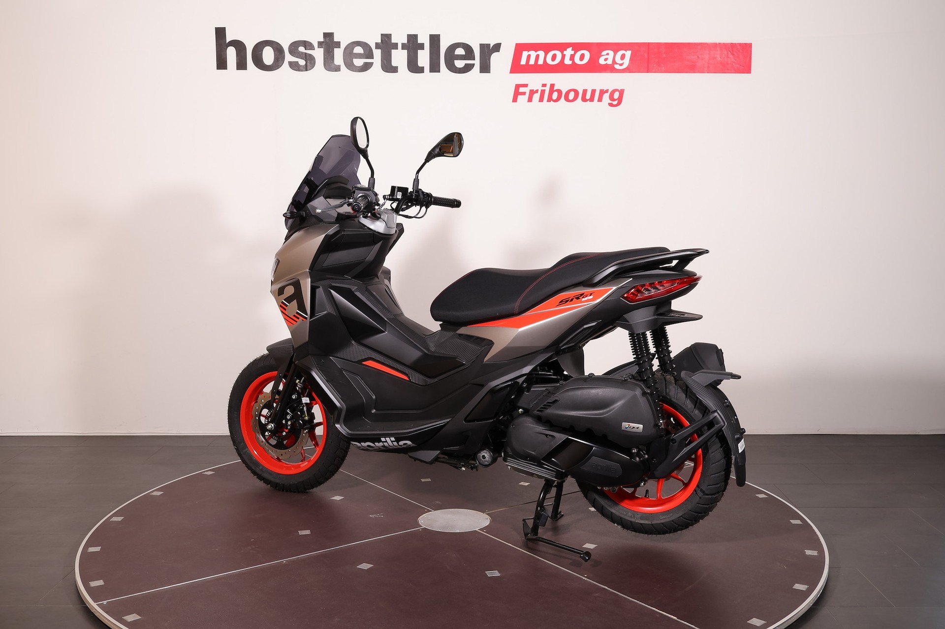 APRILIA SR 125 GT Sport-image-3