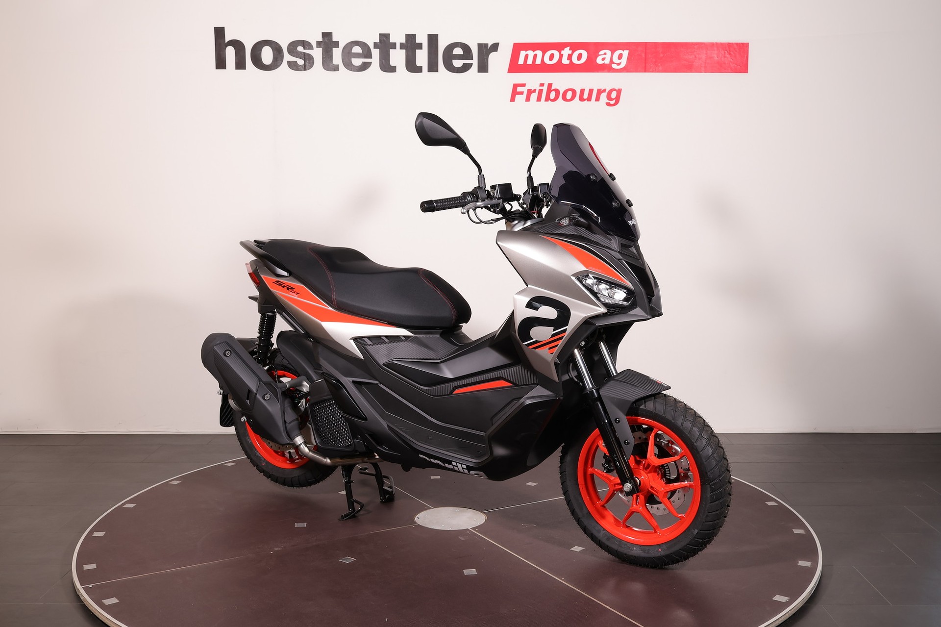 APRILIA SR 125 GT Sport-image-0