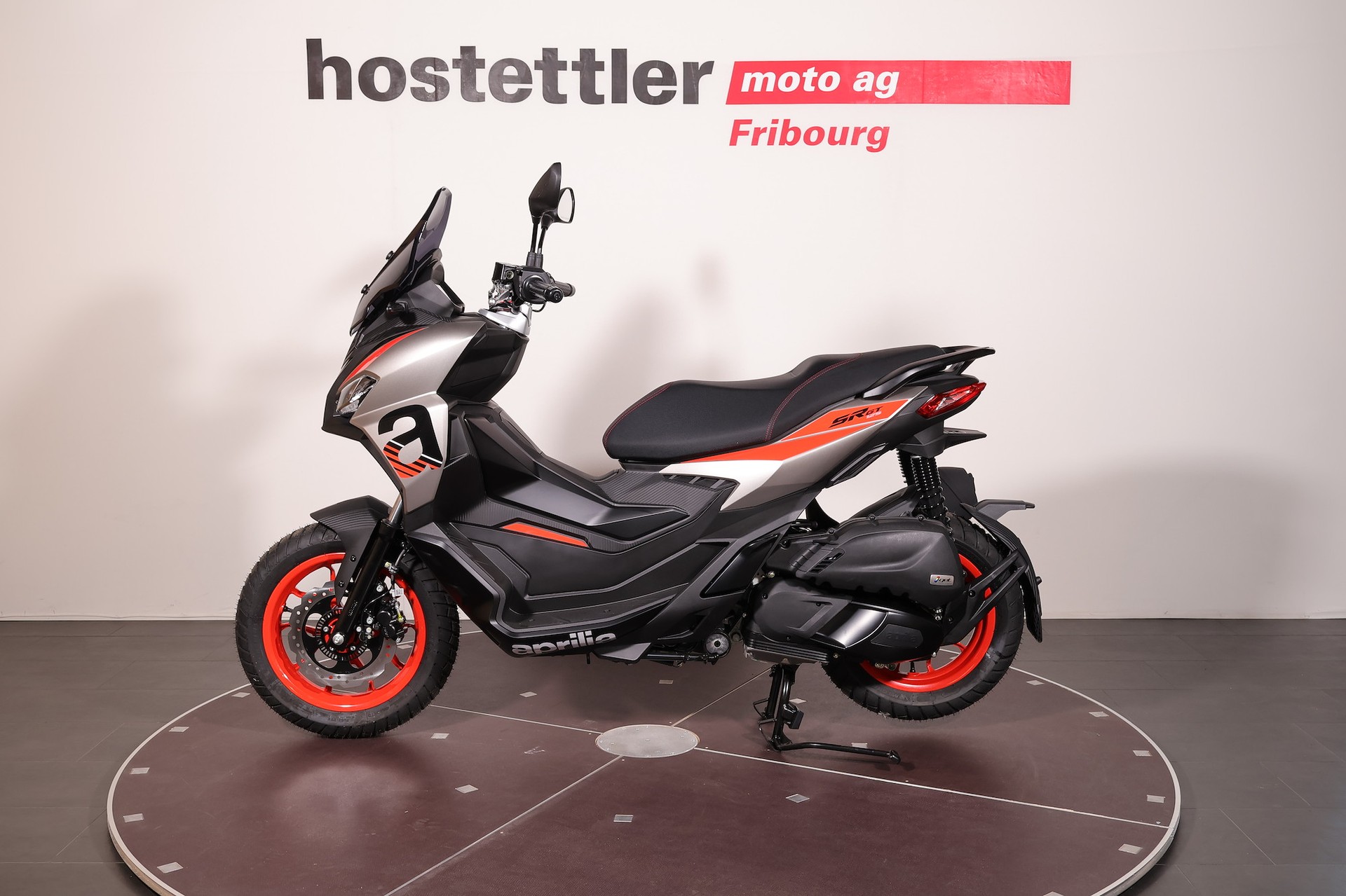 APRILIA SR 125 GT Sport-image-4