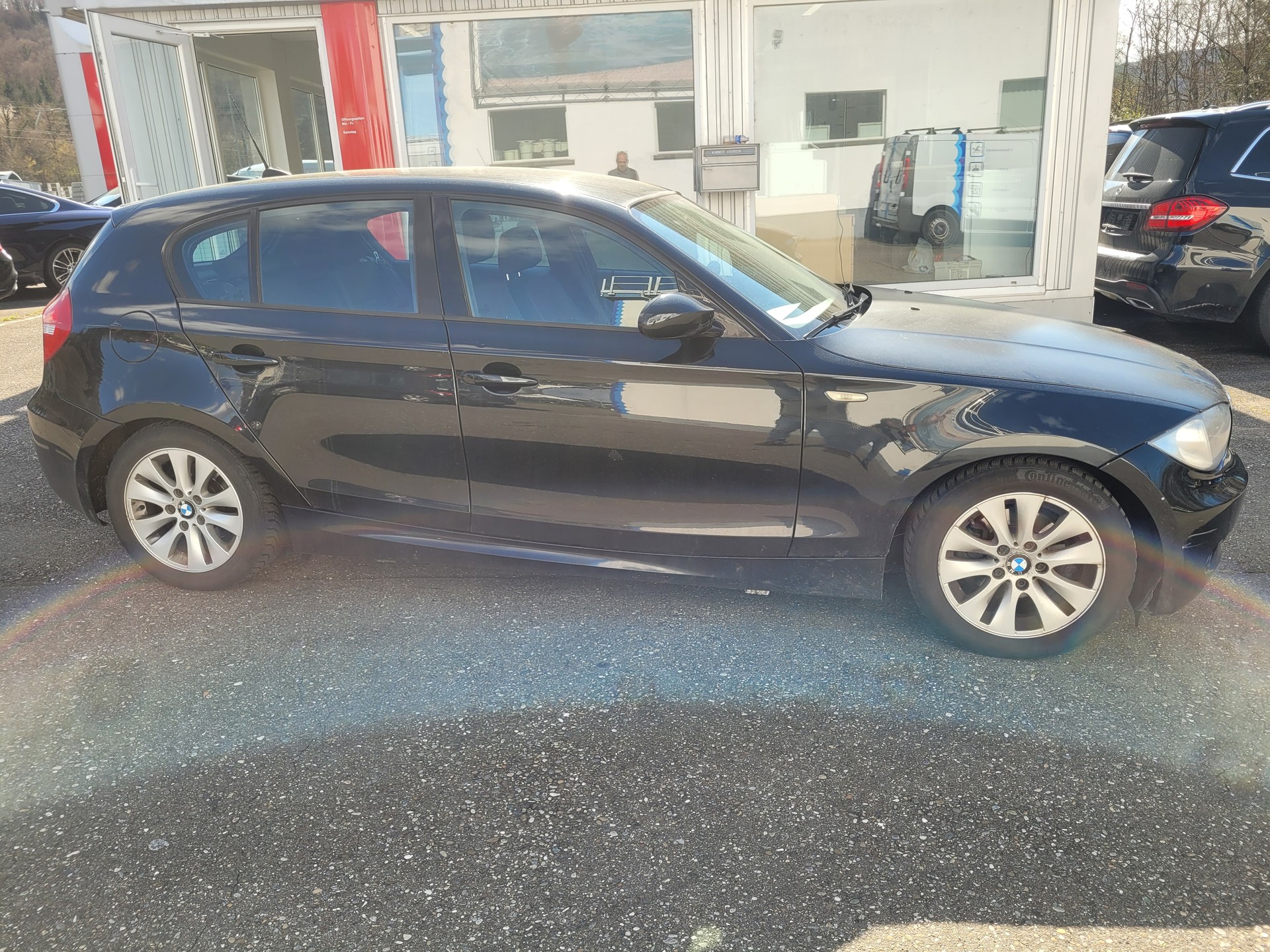 BMW 116i Access M Packet.-image-7