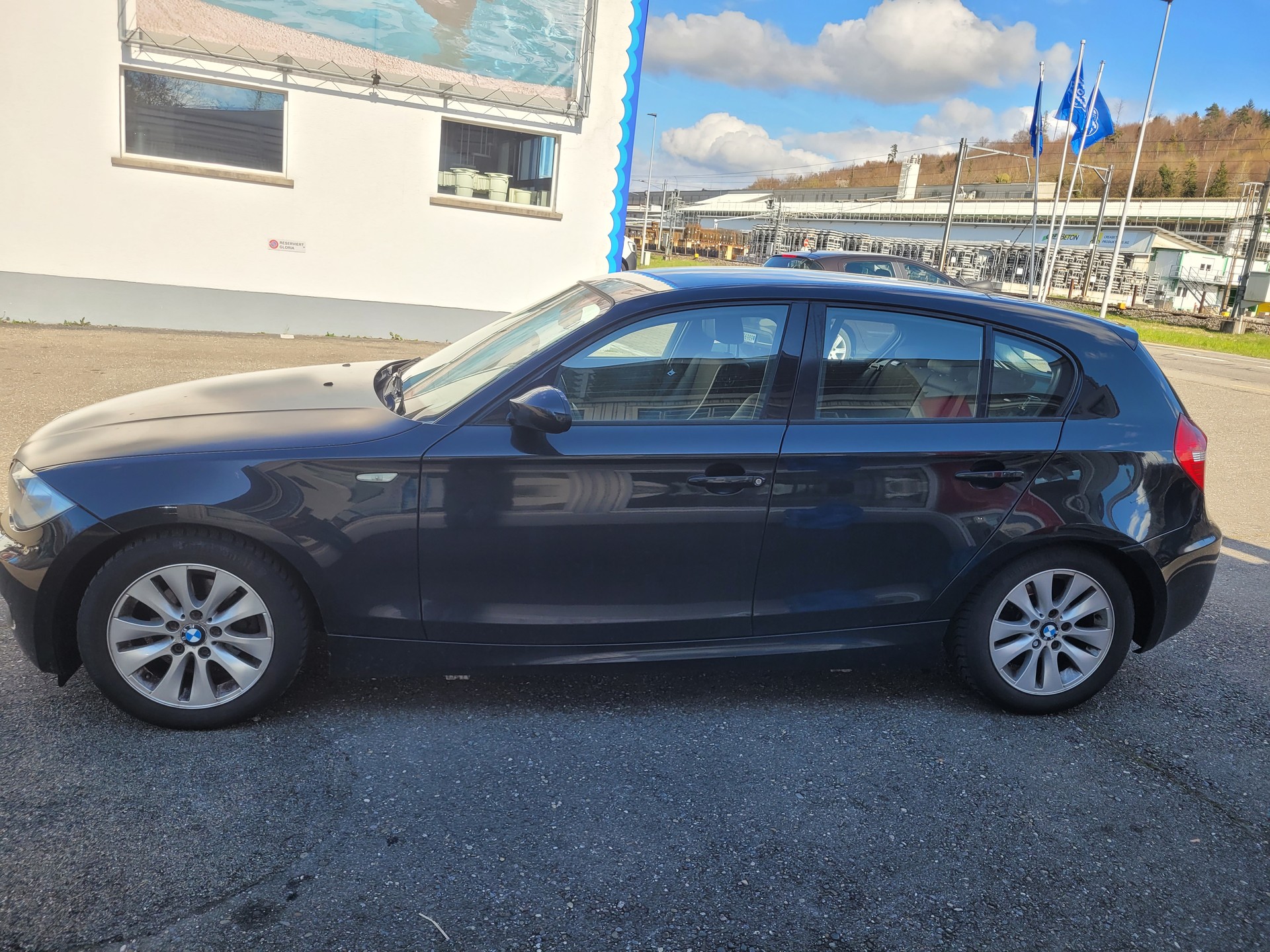 BMW 116i Access M Packet.-image-4