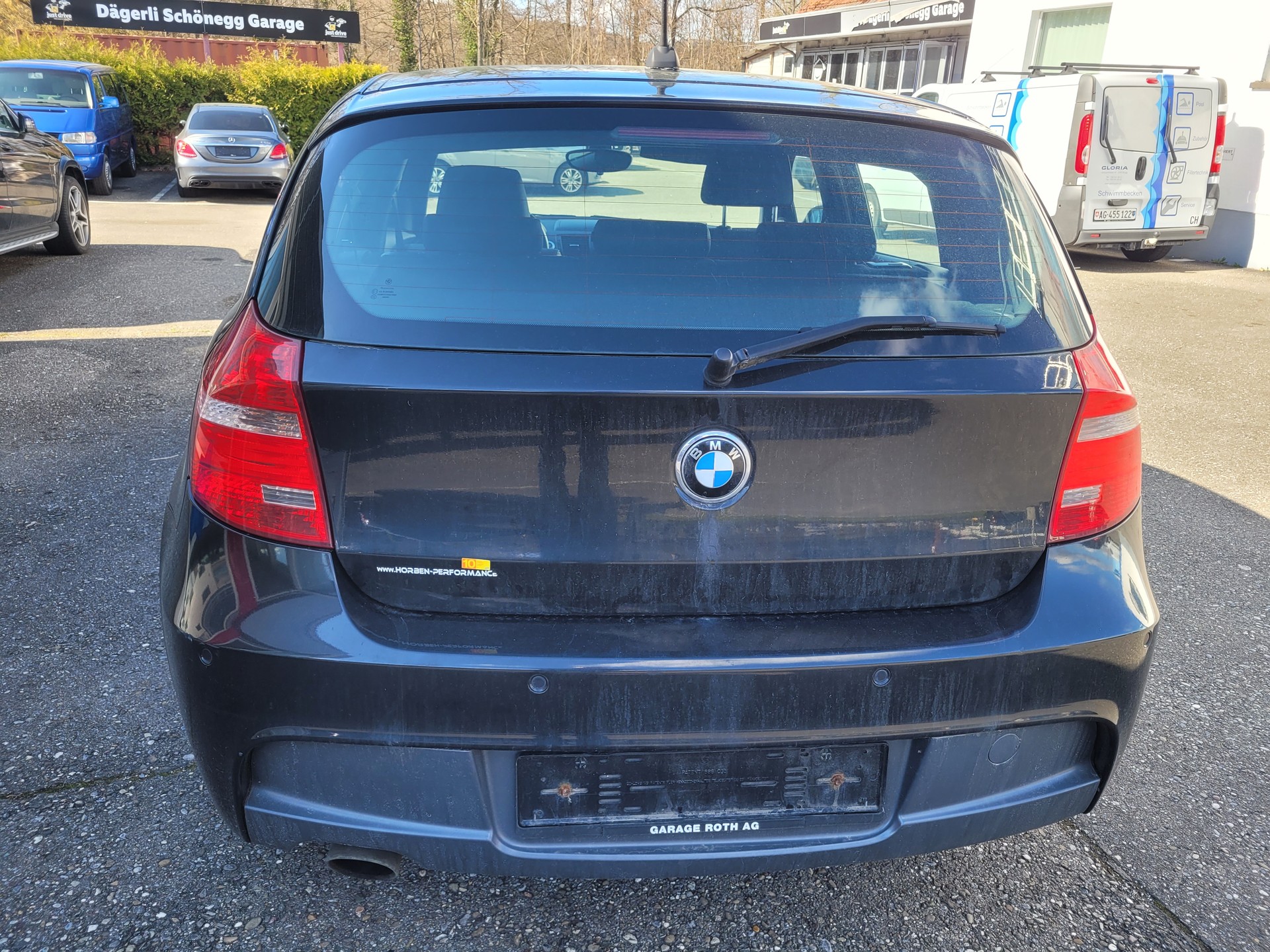 BMW 116i Access M Packet.-image-2