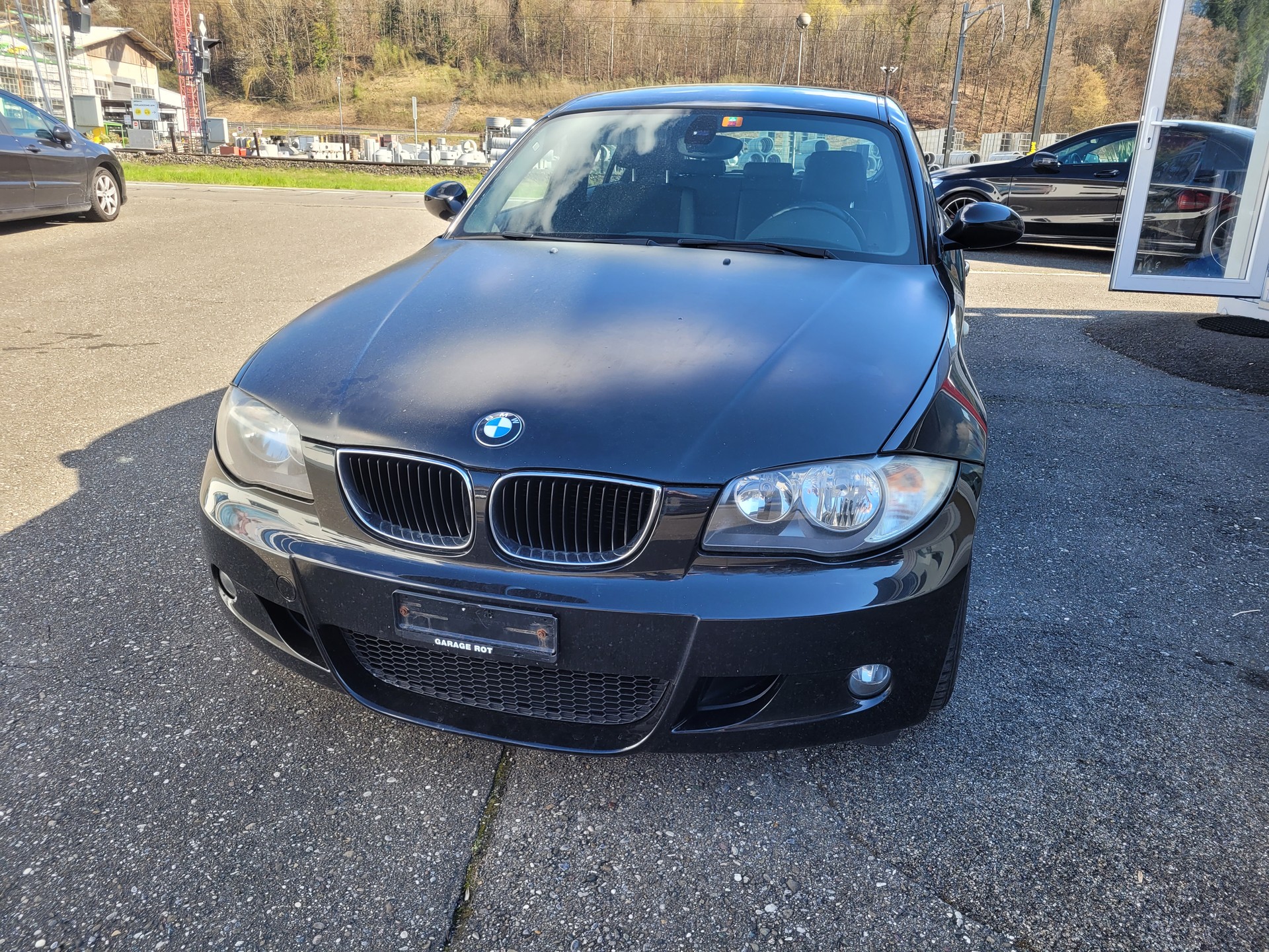 BMW 116i Access M Packet.