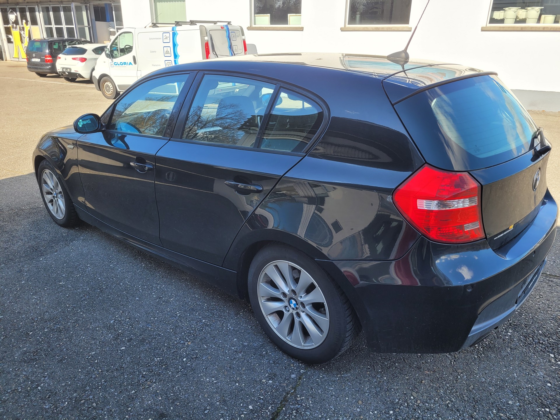 BMW 116i Access M Packet.-image-3