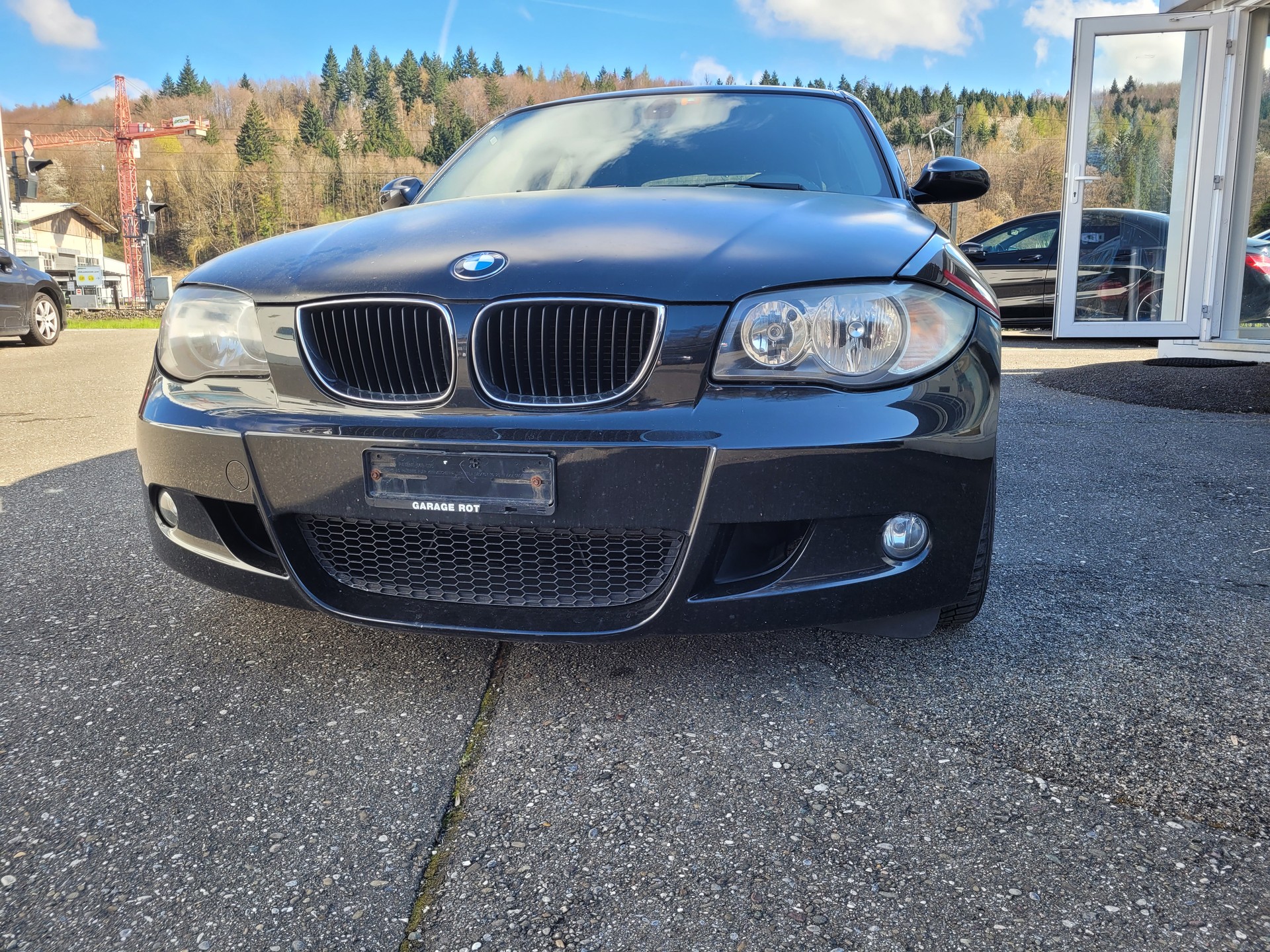 BMW 116i Access M Packet.-image-1