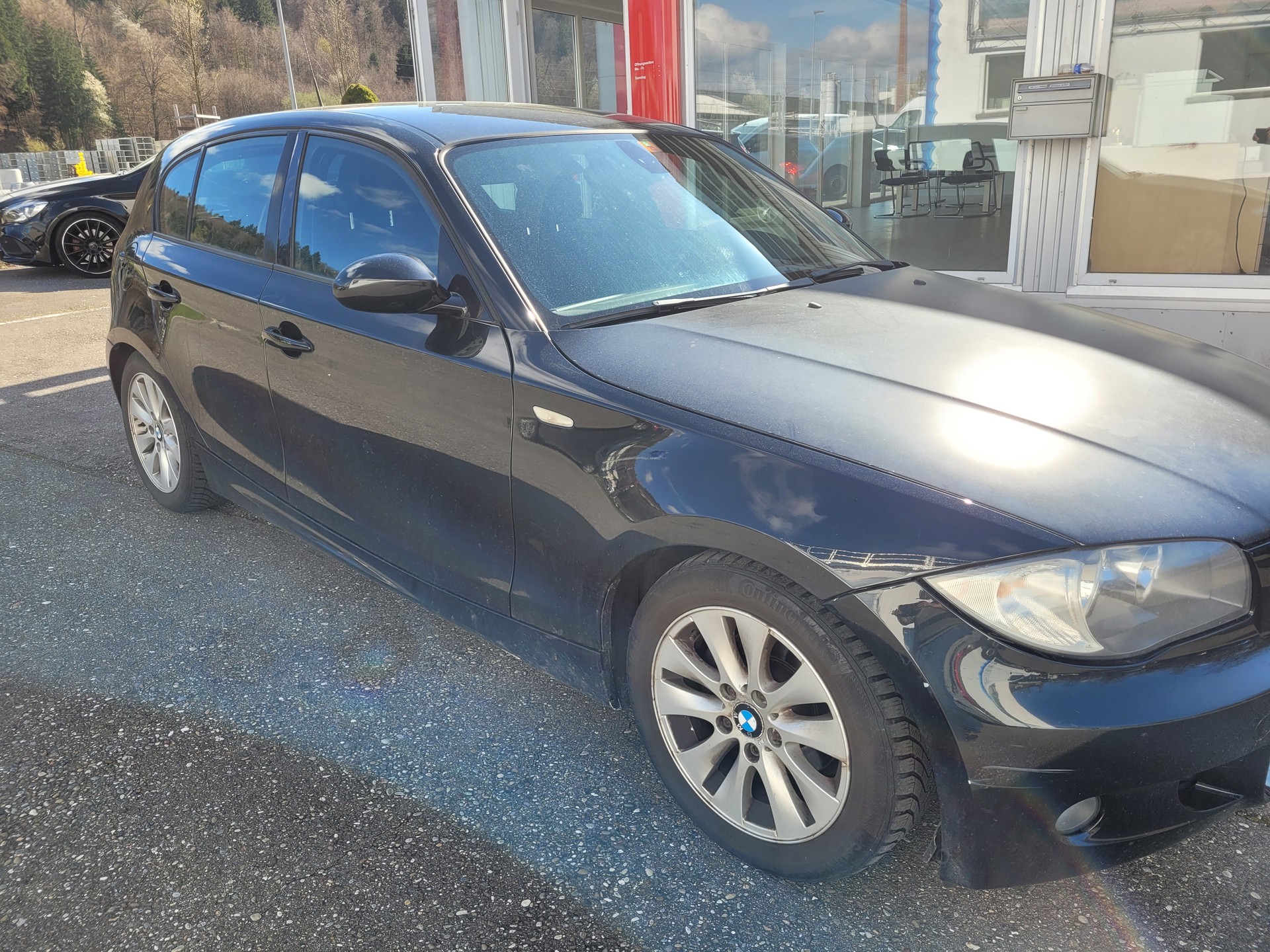BMW 116i Access M Packet.-image-6