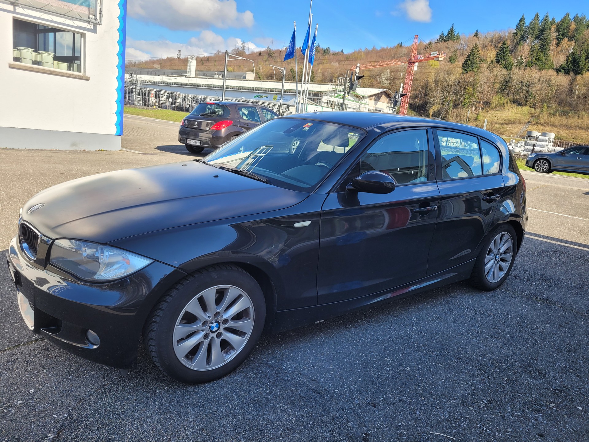BMW 116i Access M Packet.-image-5