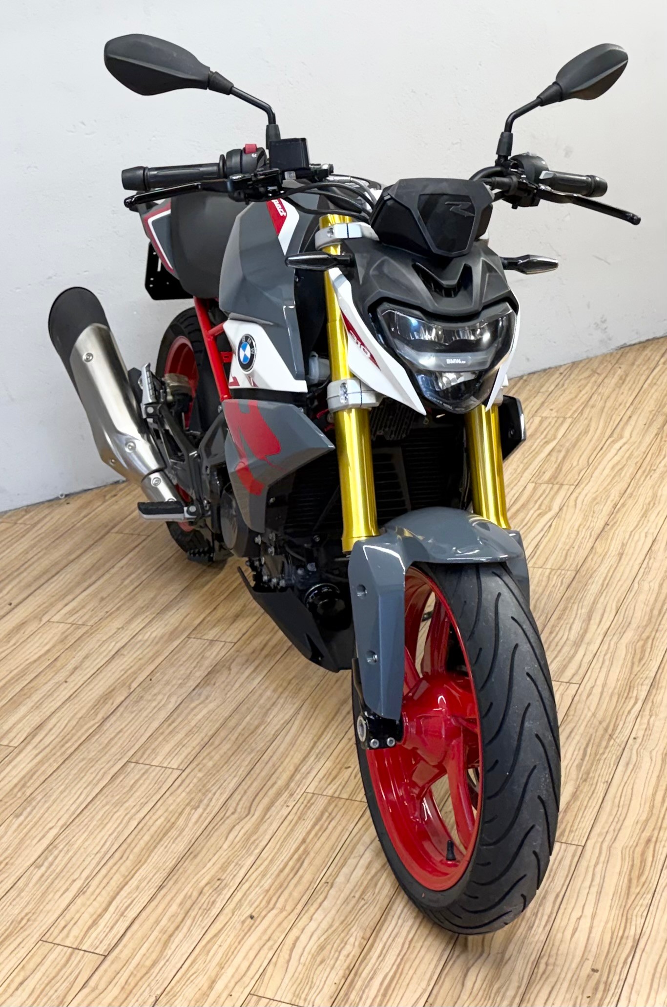 BMW G 310 R-image-0