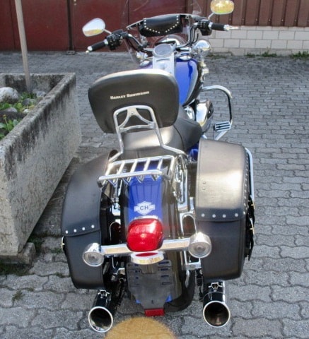 HARLEY-DAVIDSON FLHRC Road King Classic 107 ABS-image-4