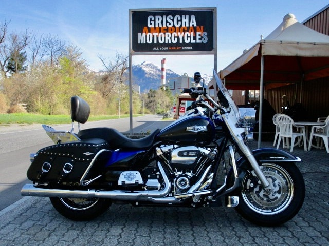 HARLEY-DAVIDSON FLHRC Road King Classic 107 ABS-image-1