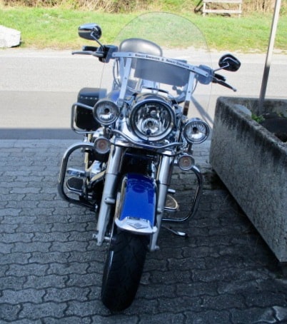 HARLEY-DAVIDSON FLHRC Road King Classic 107 ABS-image-3