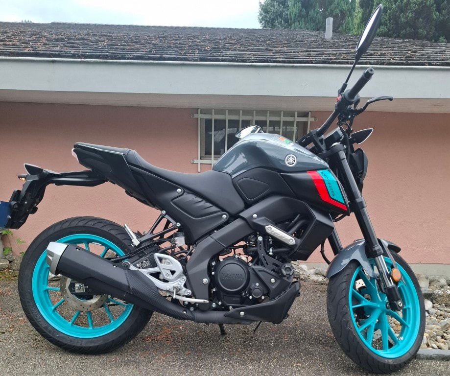 YAMAHA MT 125-image-0