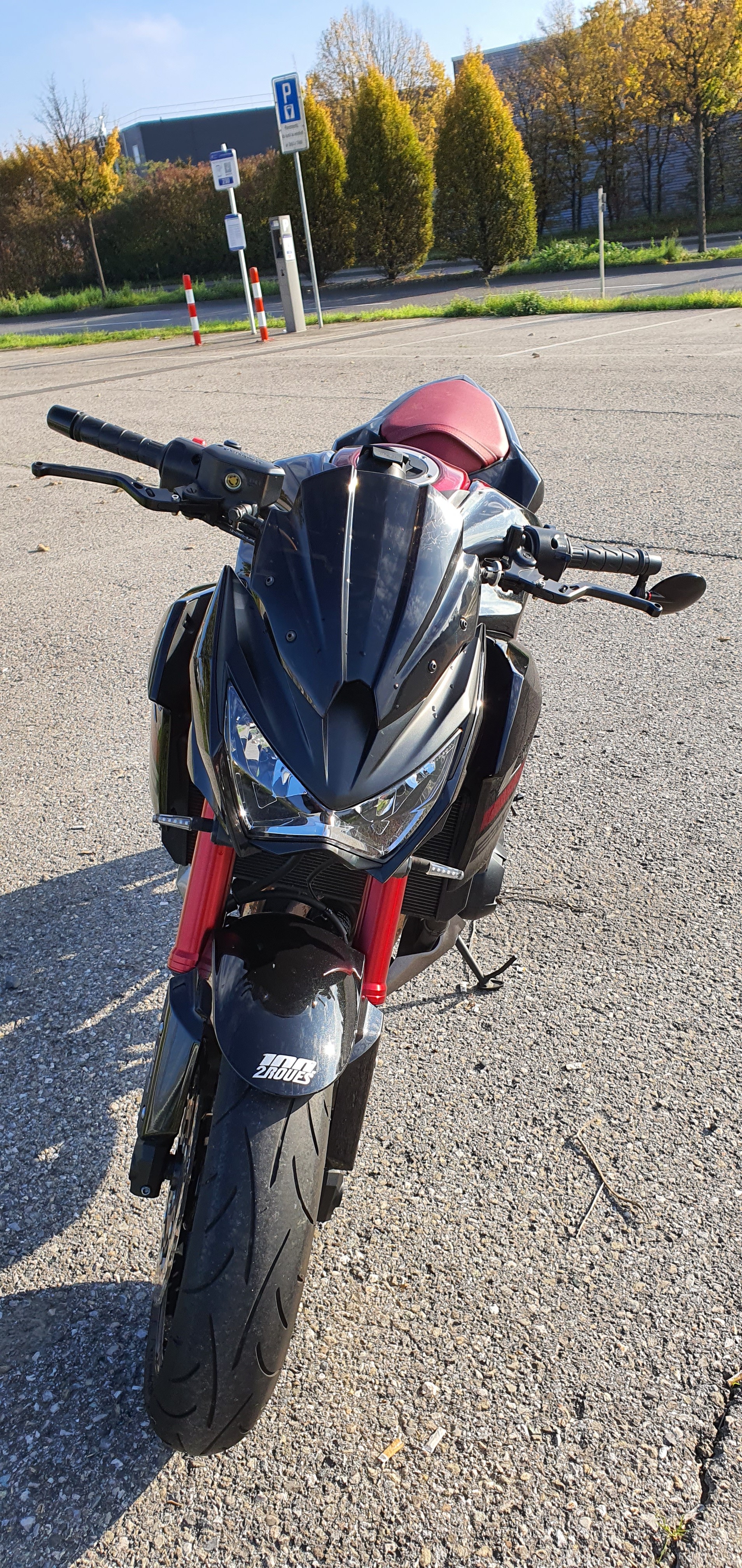 KAWASAKI Z 800 Sugomi ABS-image-1