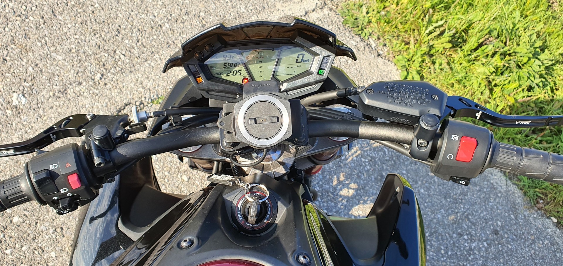 KAWASAKI Z 800 Sugomi ABS-image-4