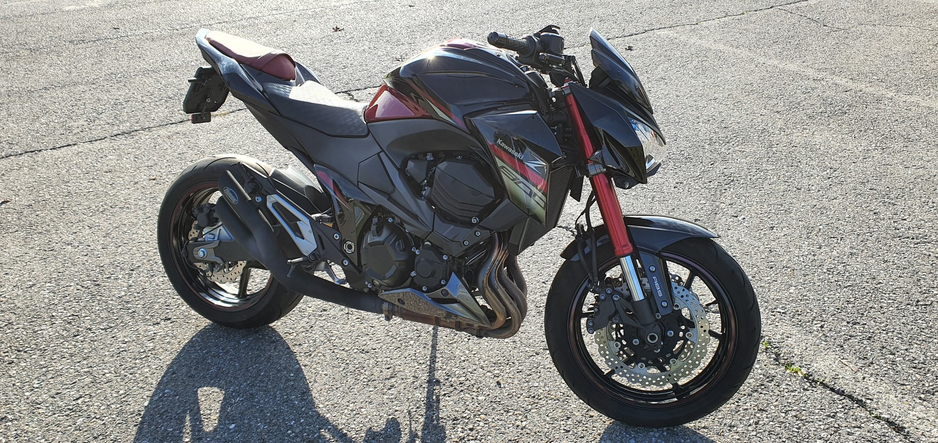 KAWASAKI Z 800 Sugomi ABS-image-2