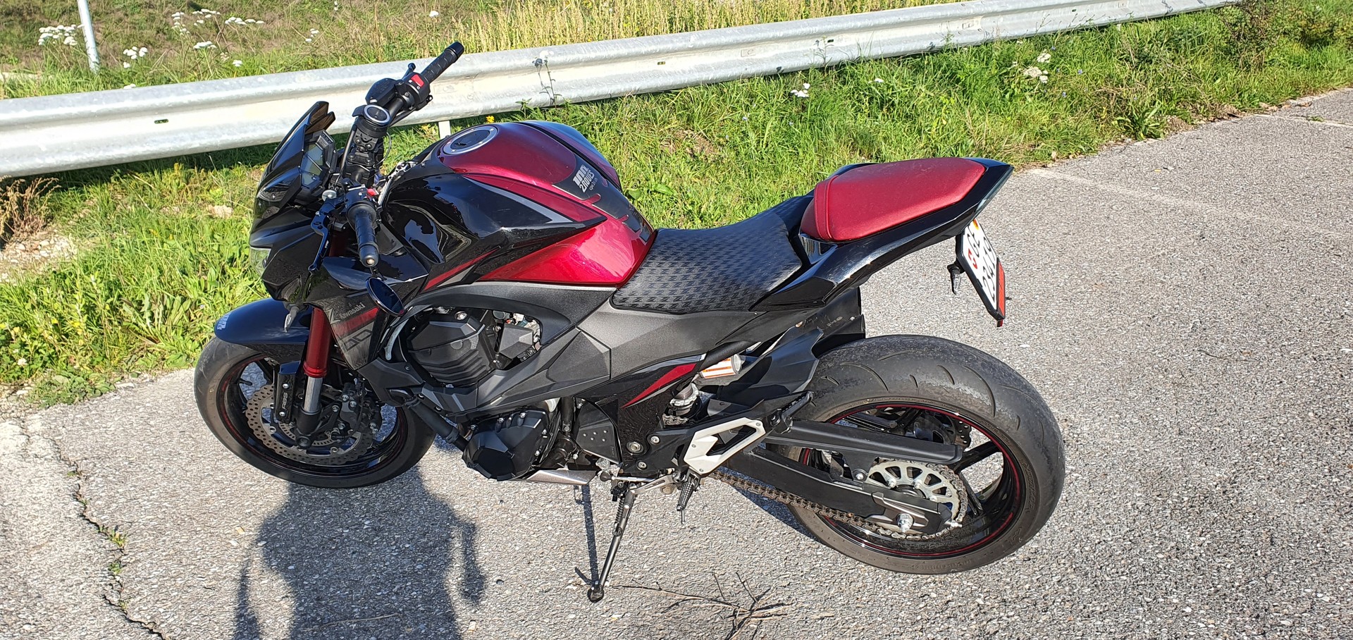 KAWASAKI Z 800 Sugomi ABS-image-0