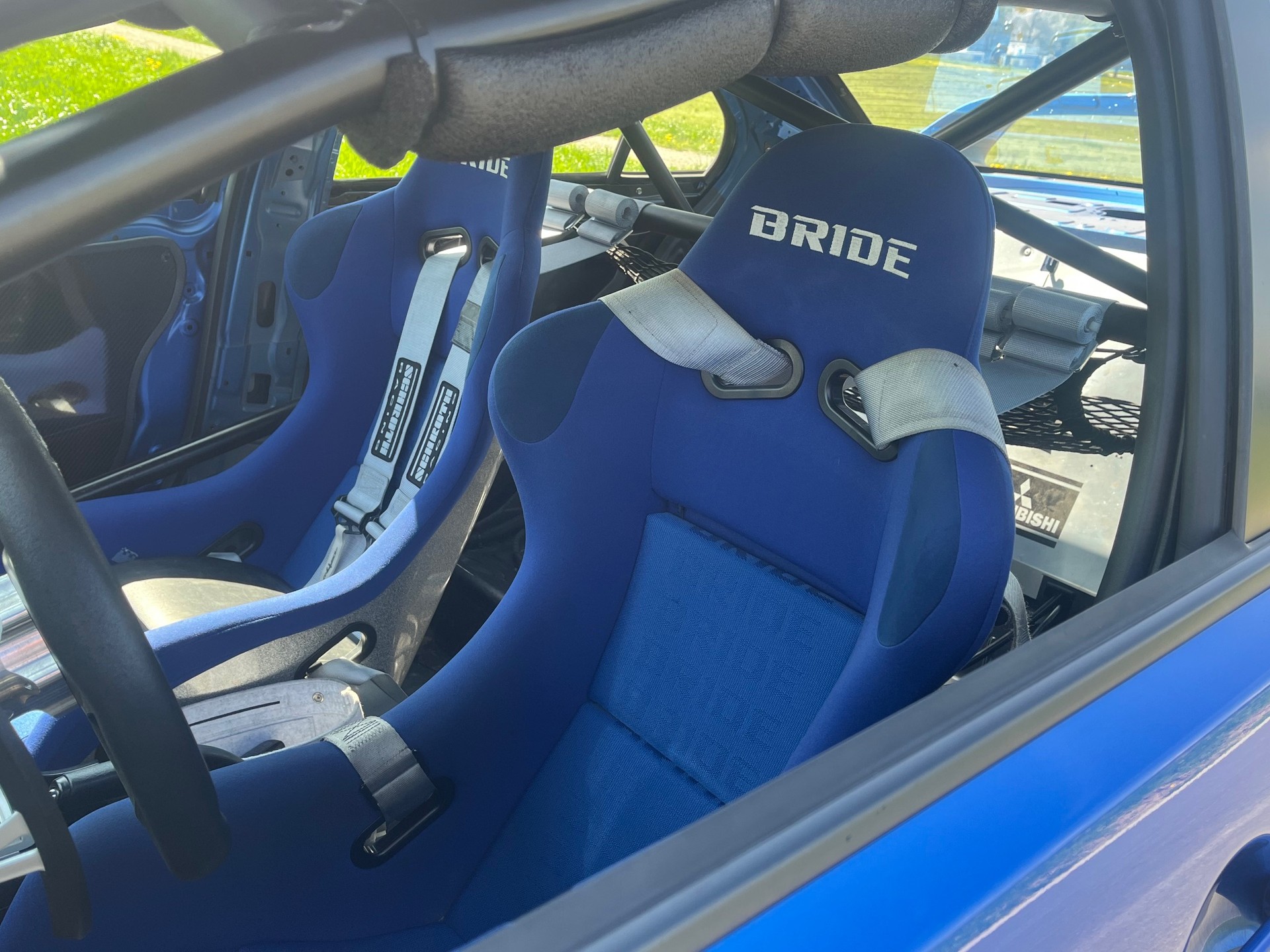 MITSUBISHI Lancer Evo X GSR-image-3