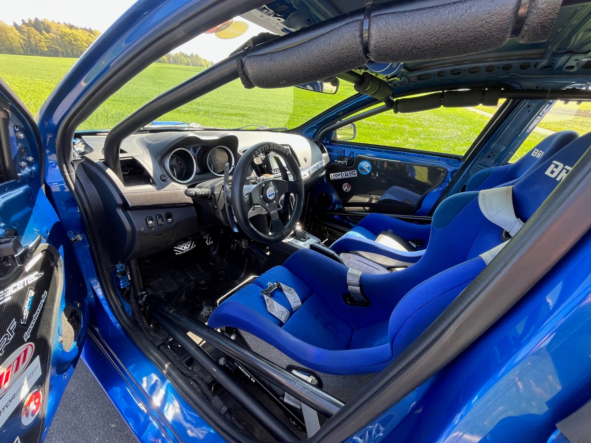 MITSUBISHI Lancer Evo X GSR-image-2