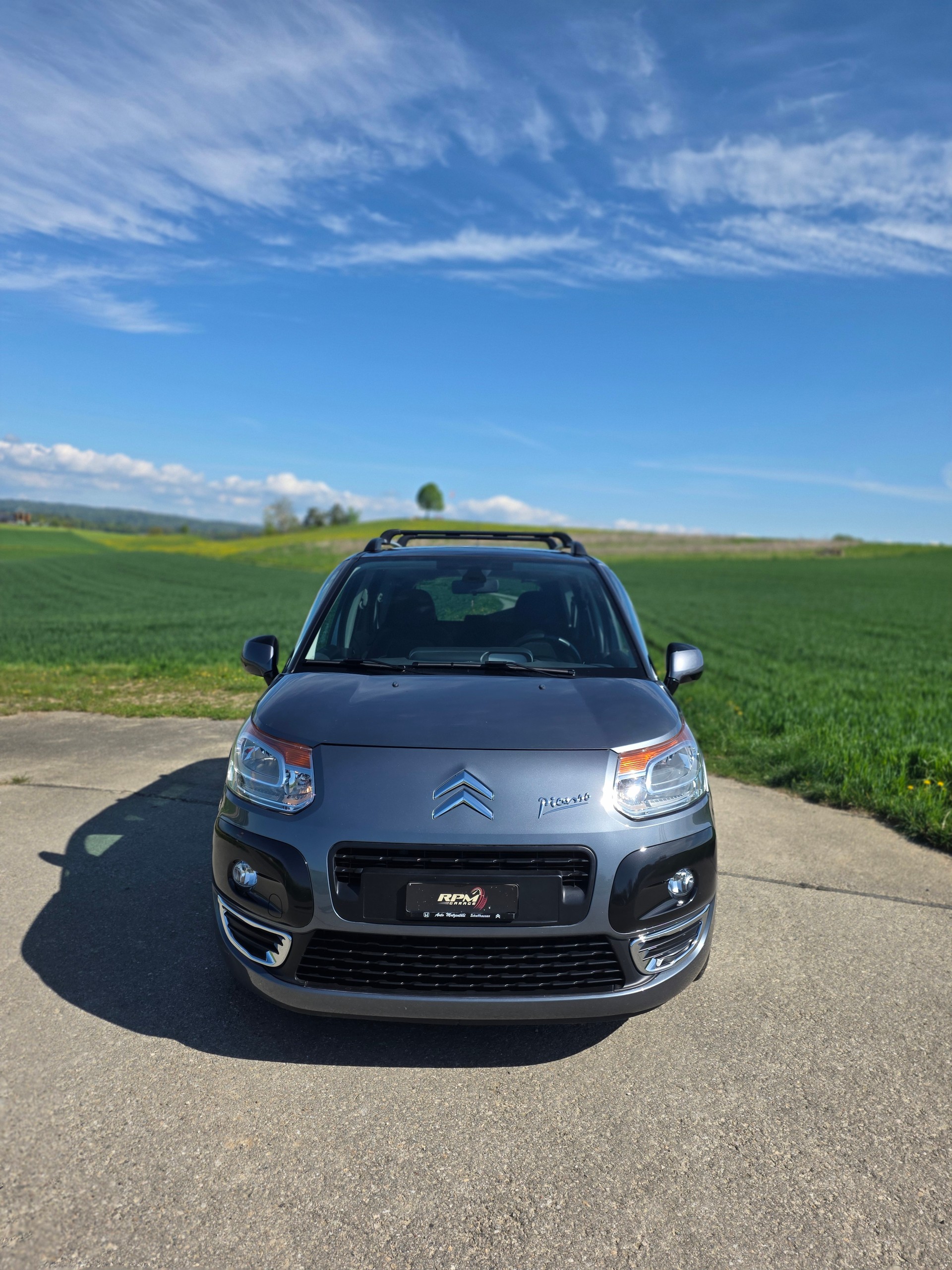CITROEN C3 Picasso 1.6i 16V Exclusive EGS6