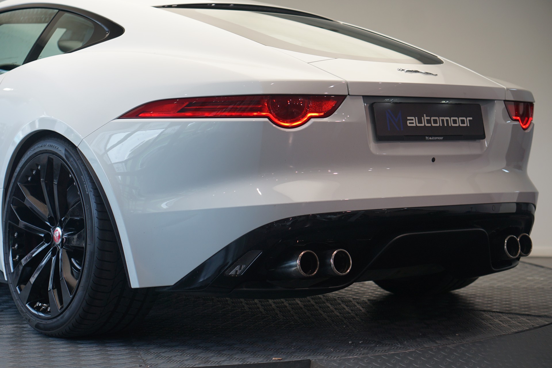 JAGUAR F-Type Coupé R 5.0 V8 S/C-image-35