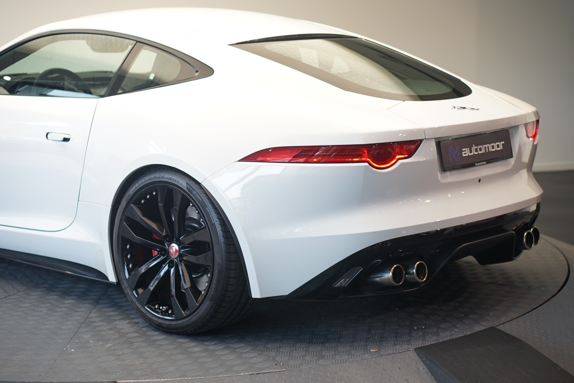 JAGUAR F-Type Coupé R 5.0 V8 S/C-image-34