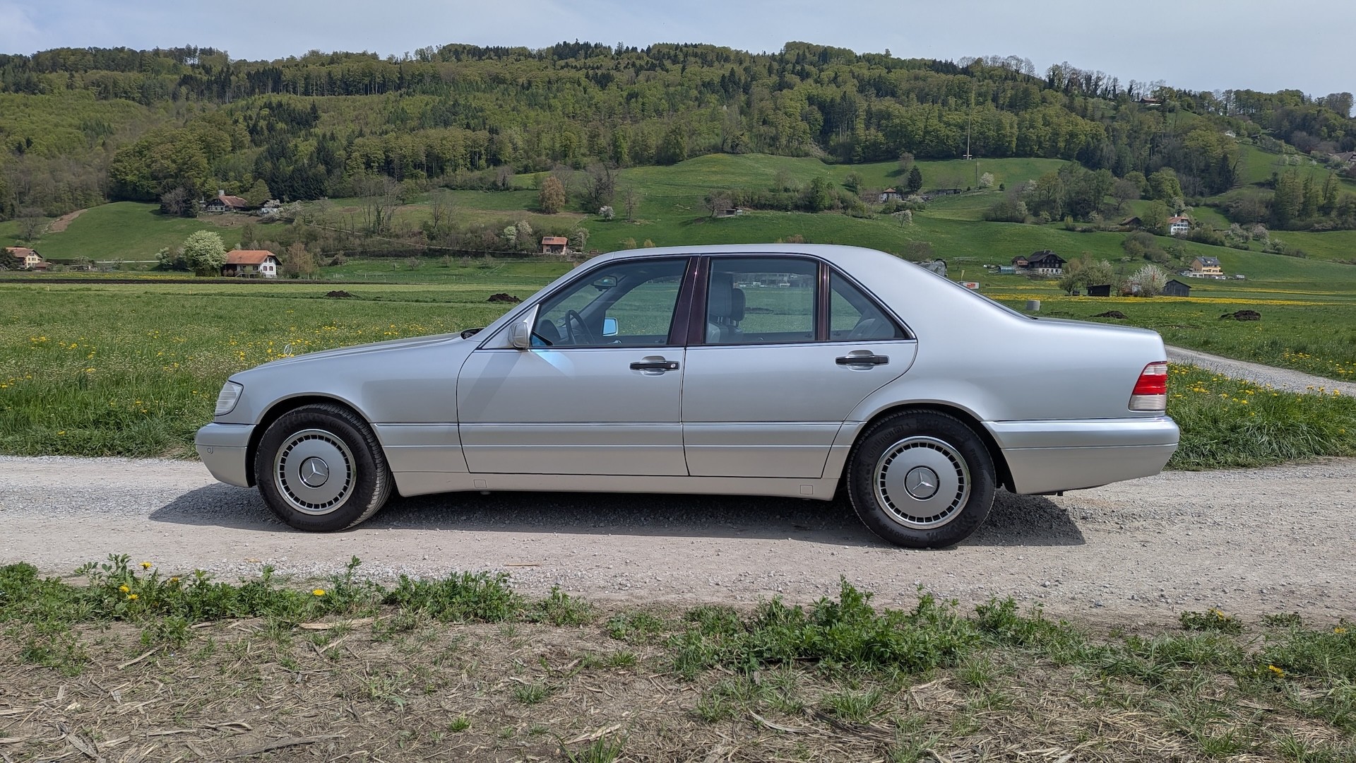 MERCEDES-BENZ S 280-image-5