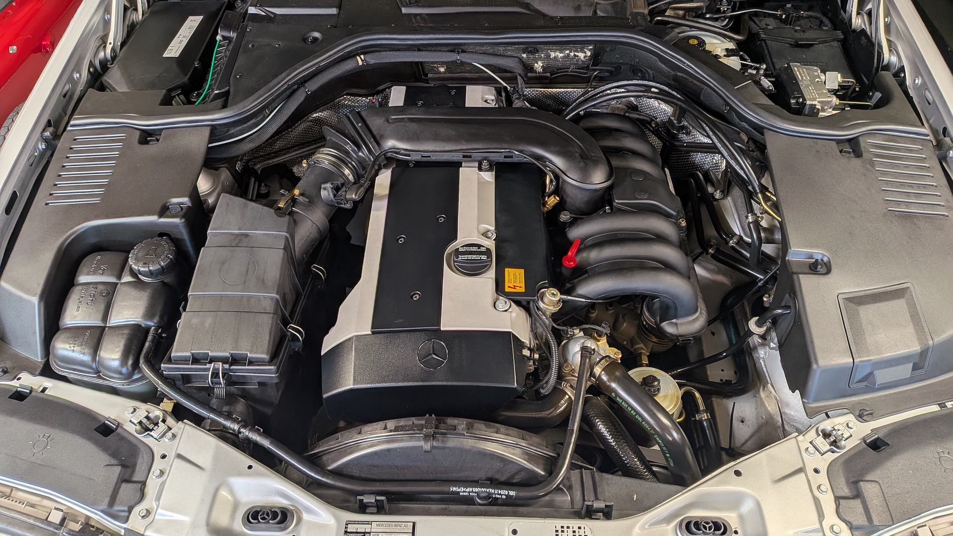 MERCEDES-BENZ S 280-image-7