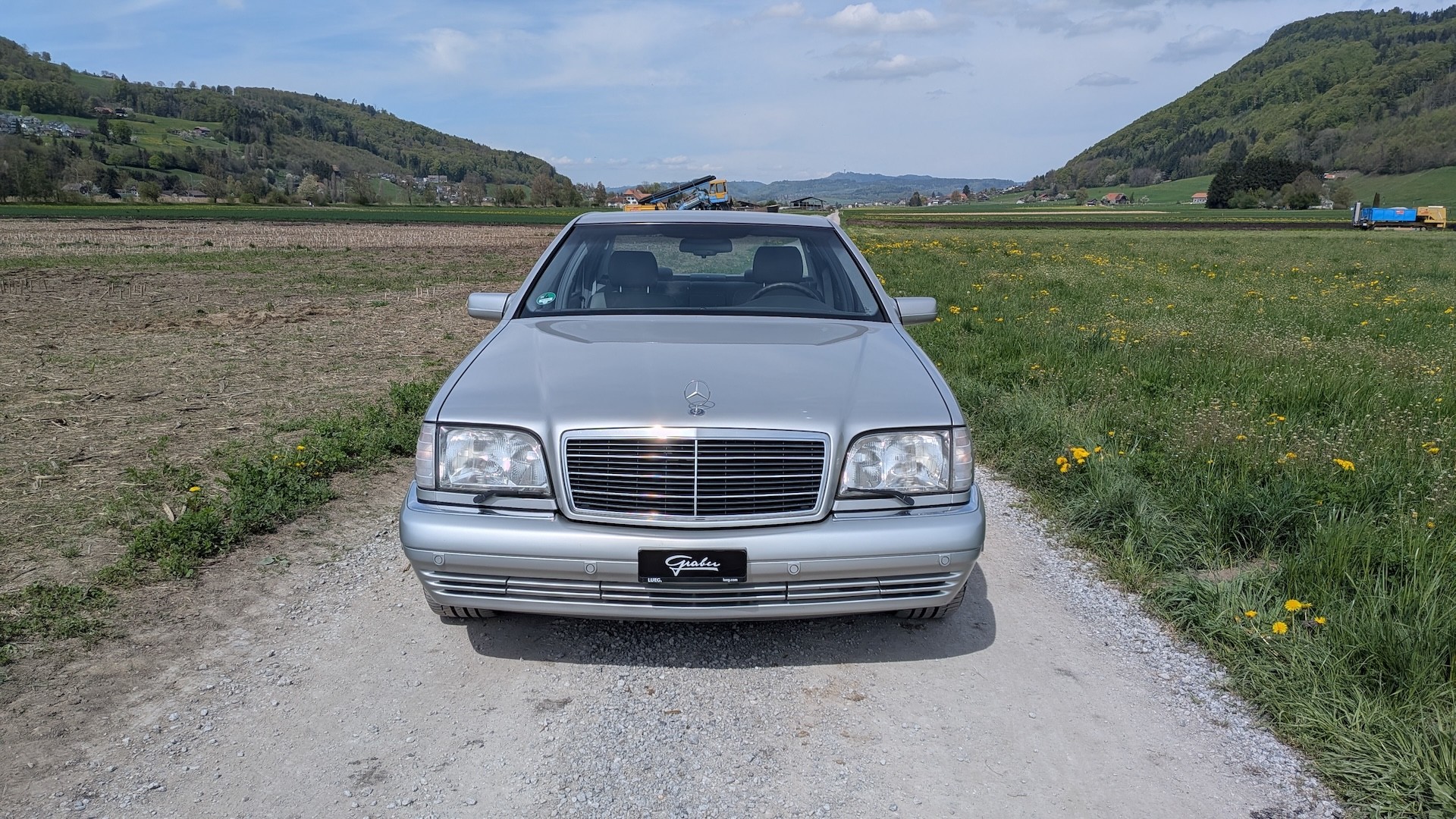 MERCEDES-BENZ S 280-image-2