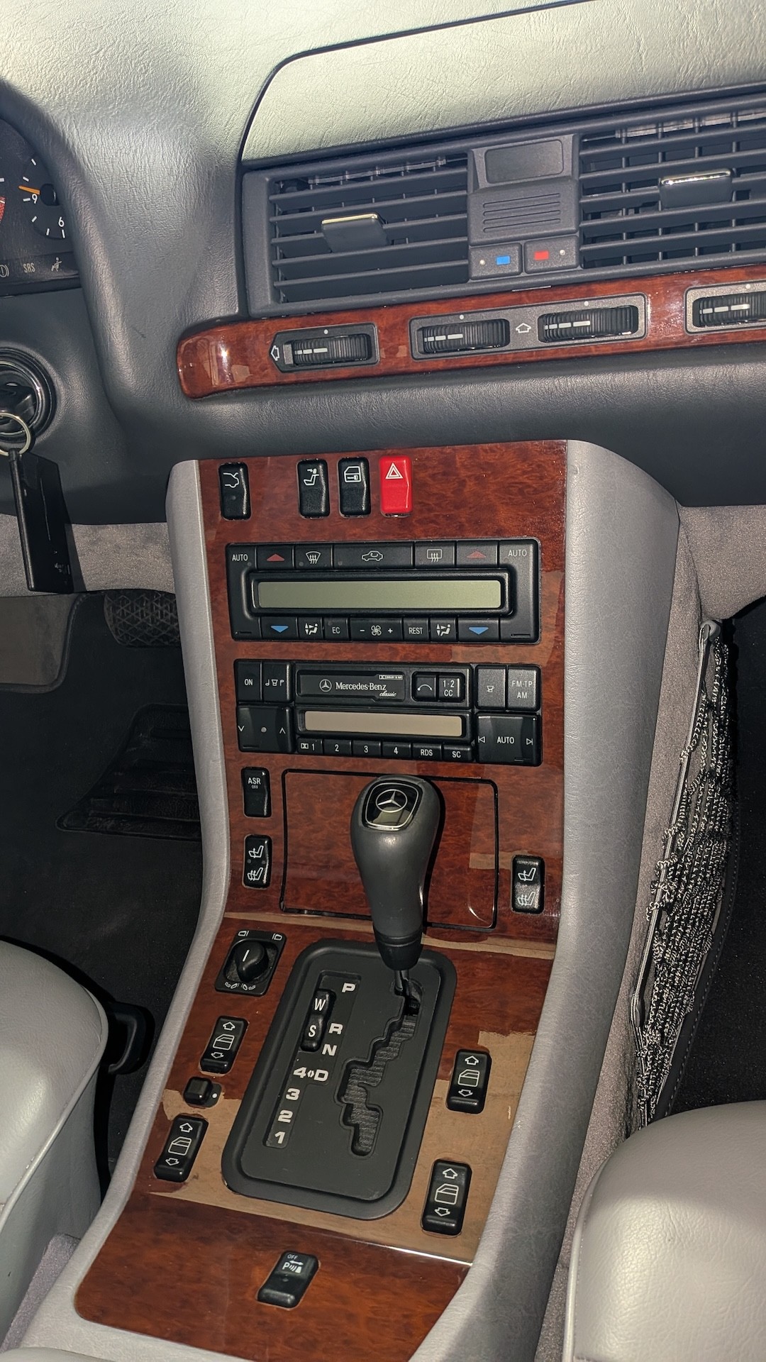 MERCEDES-BENZ S 280-image-12