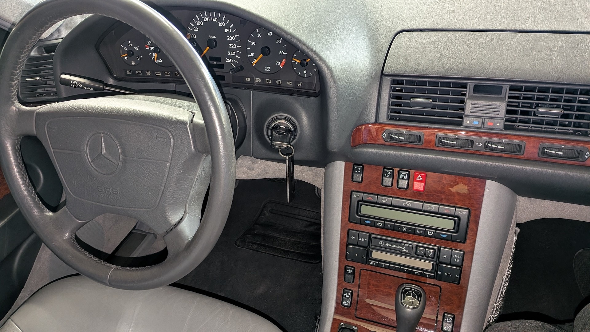 MERCEDES-BENZ S 280-image-11