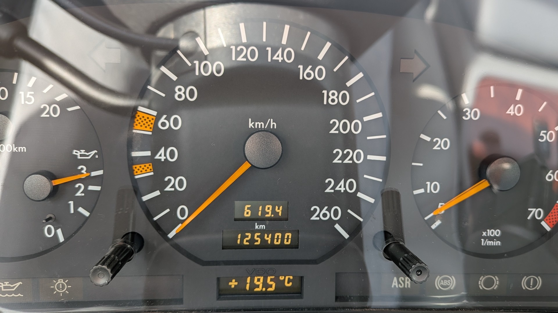 MERCEDES-BENZ S 280-image-6