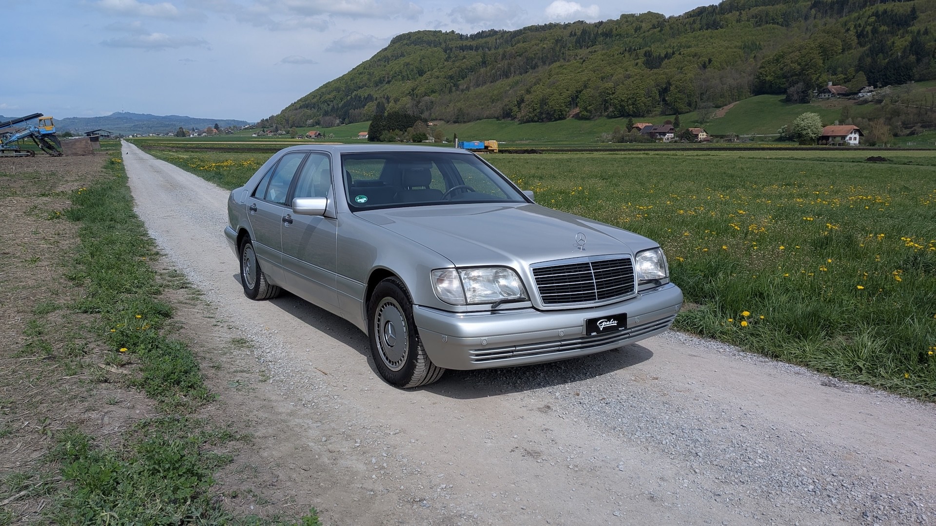 MERCEDES-BENZ S 280