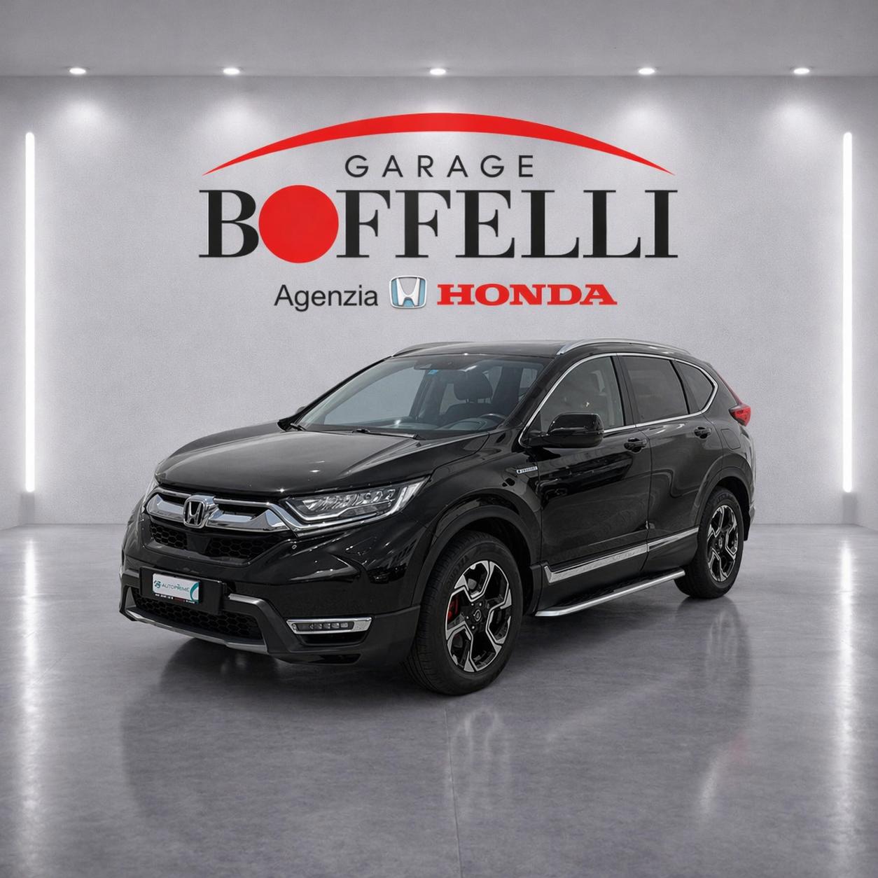 HONDA CR-V 2.0i MMD Hybrid Executive 4WD Automatic