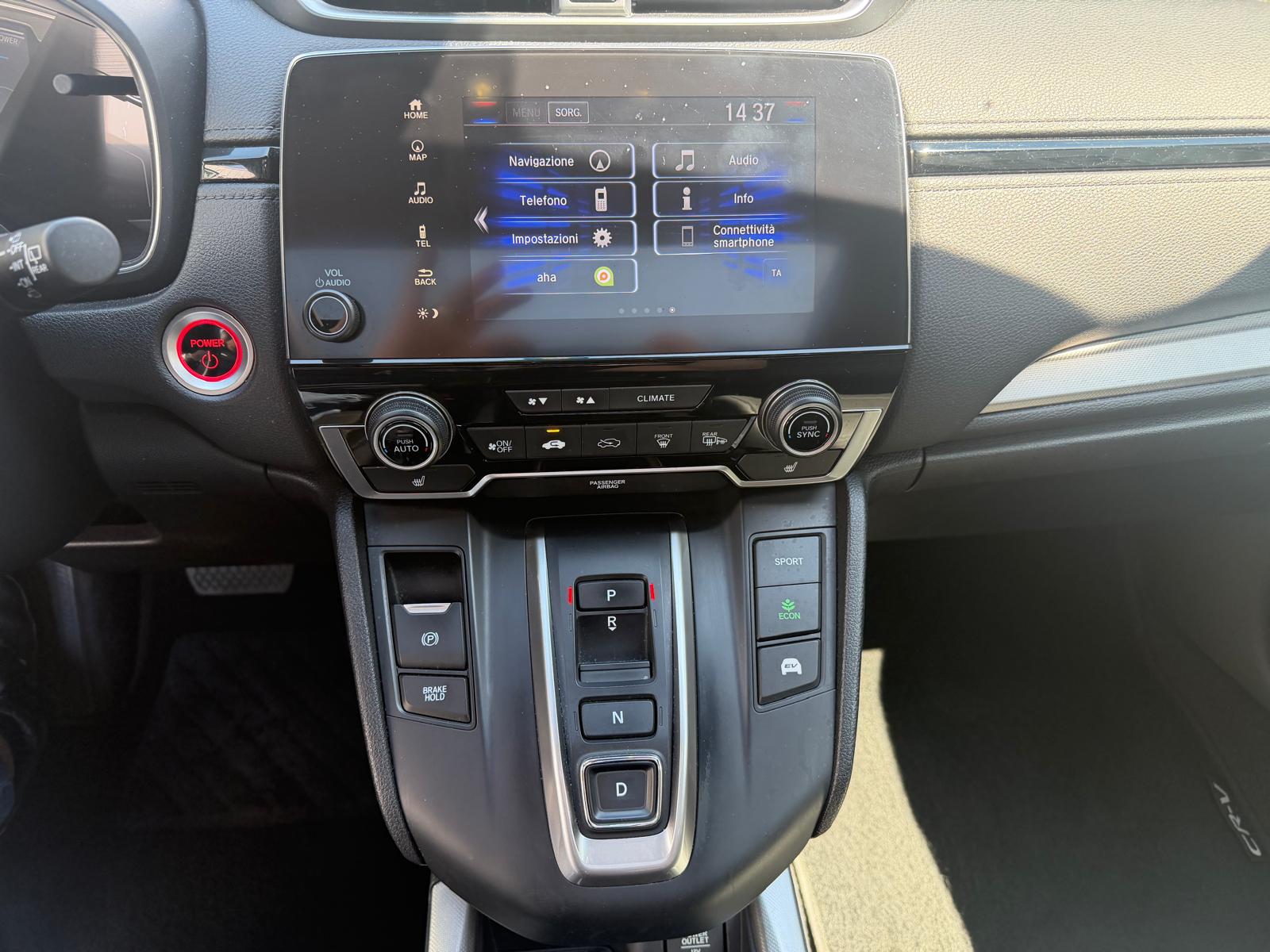 HONDA CR-V 2.0i MMD Hybrid Executive 4WD Automatic-image-8