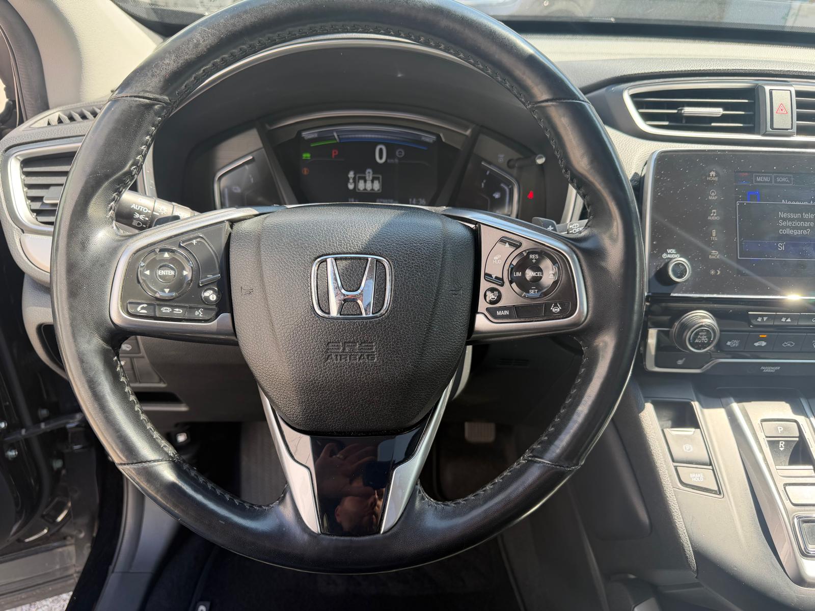 HONDA CR-V 2.0i MMD Hybrid Executive 4WD Automatic-image-6