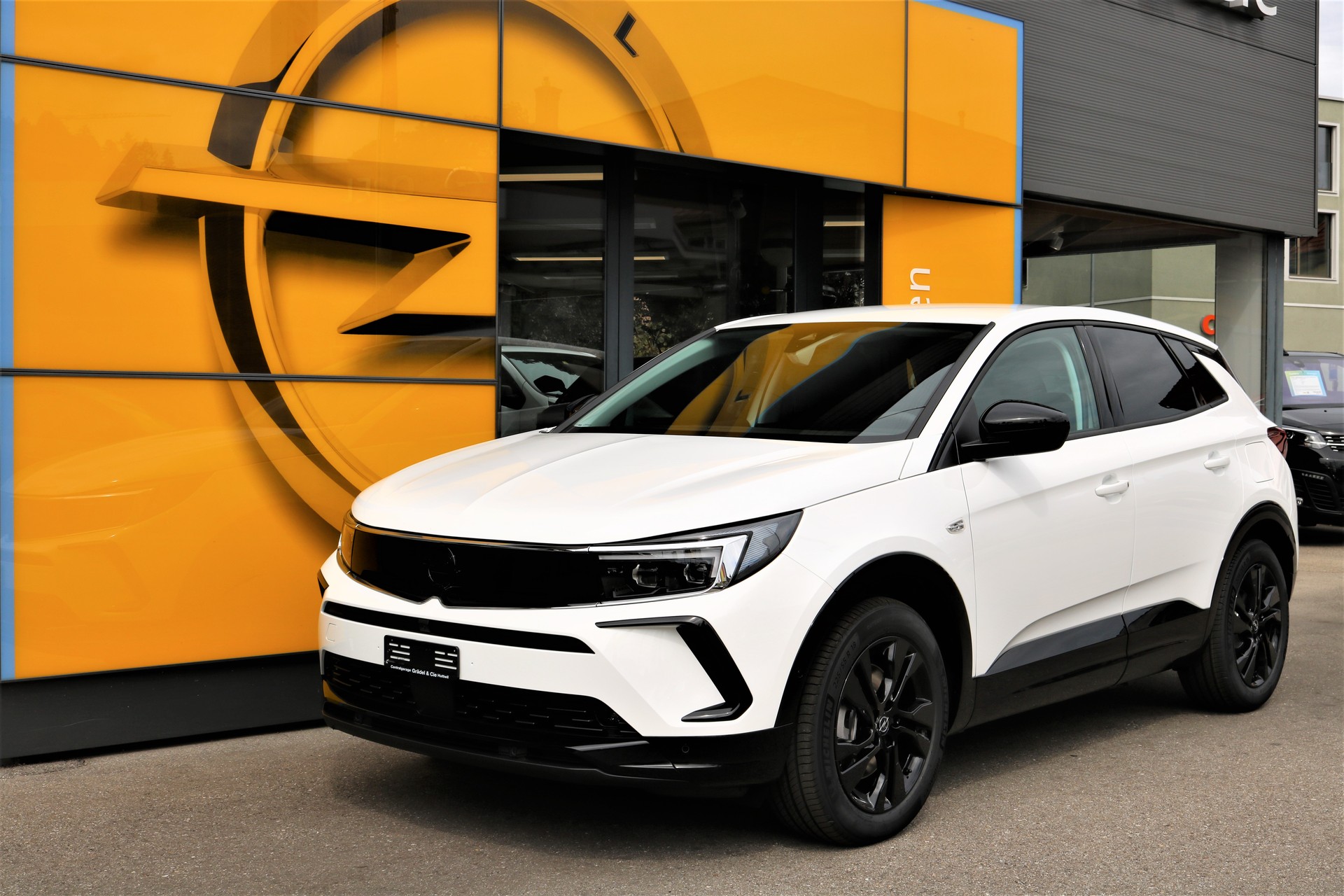 OPEL Grandland 1.6 Hybrid GS Line