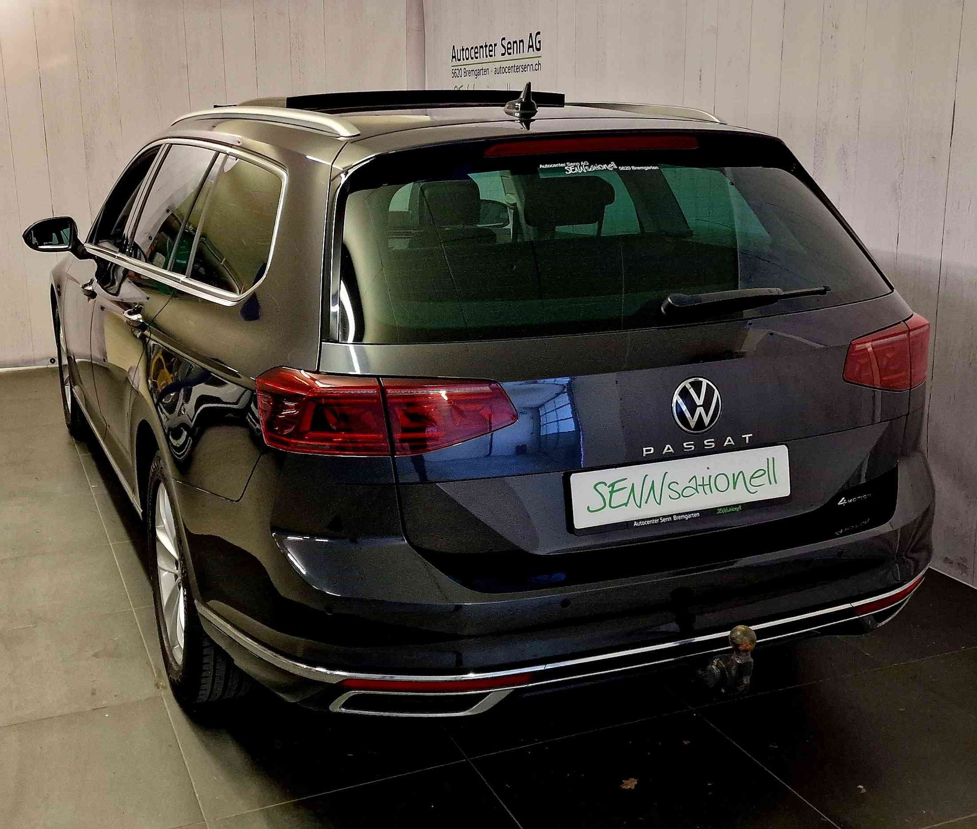 VW Passat 2.0 TDI BMT Elegance 4Motion DSG-image-23